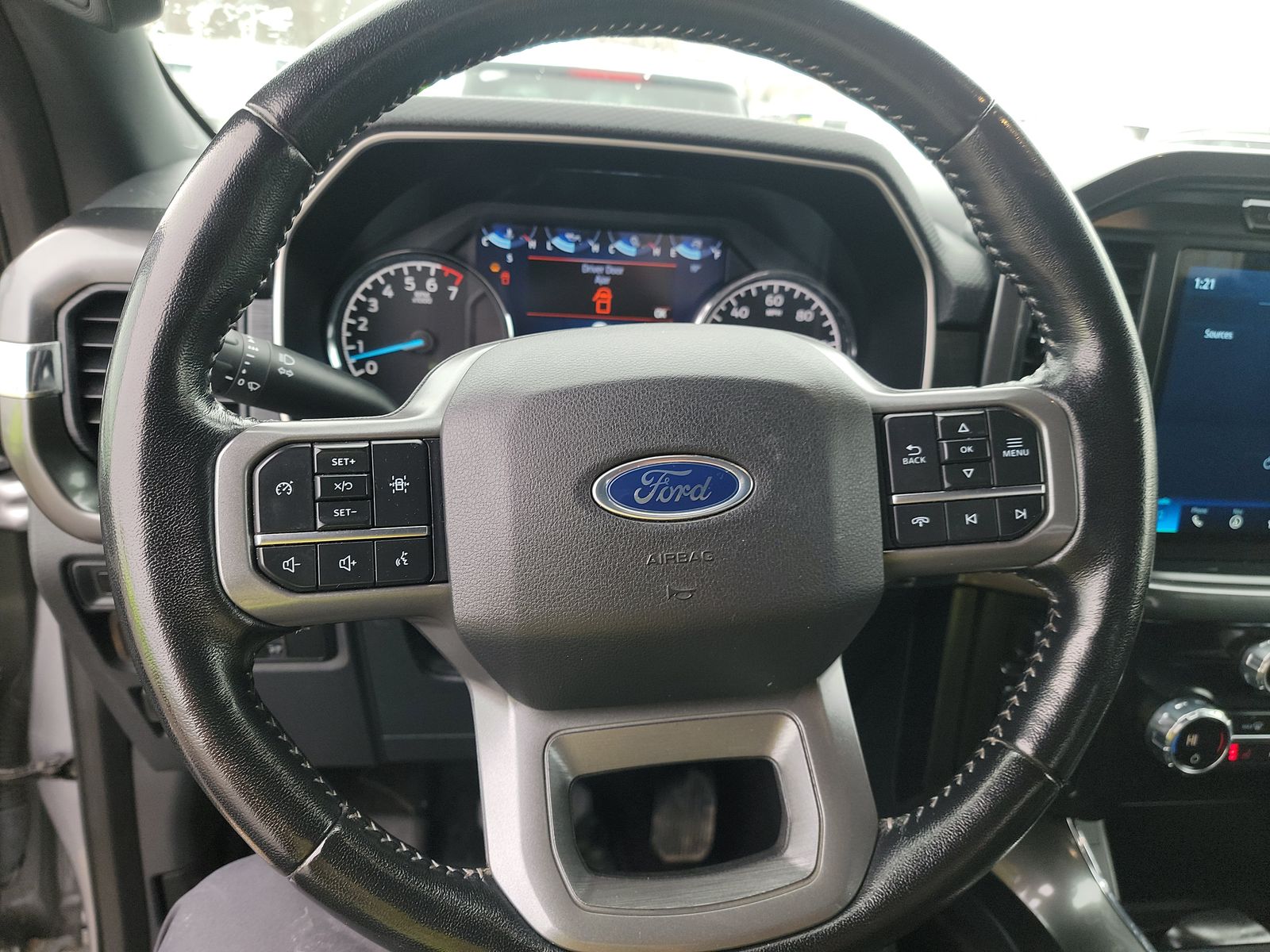 2021 Ford F-150 XLT AWD