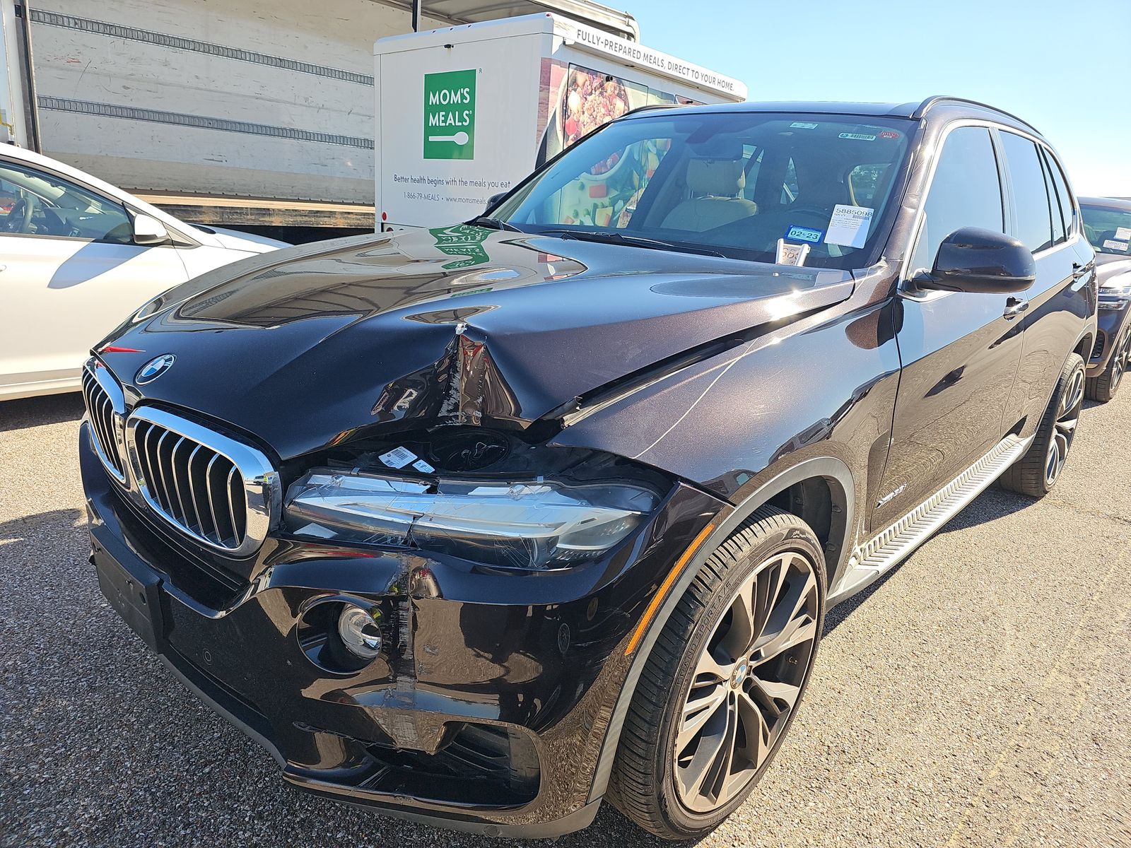 2016 BMW X5 Sports Activity Vehicle xDrive35i