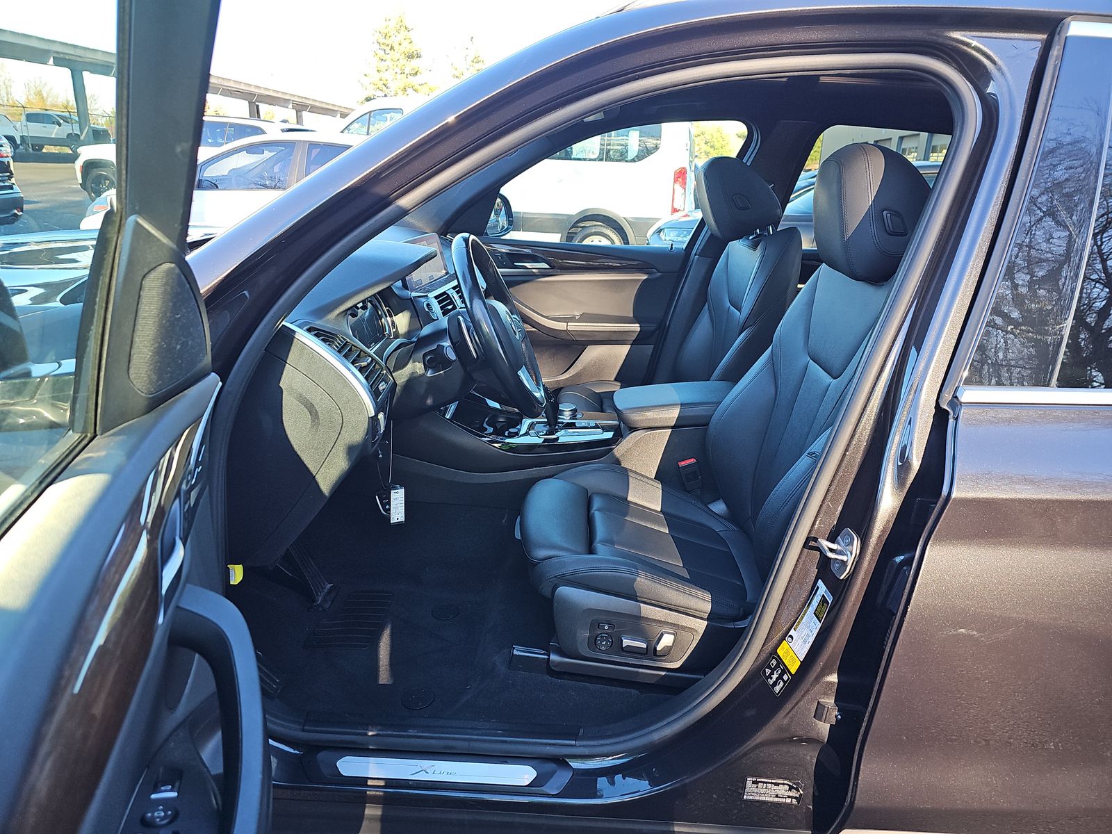 2019 BMW X3 xDrive30i AWD