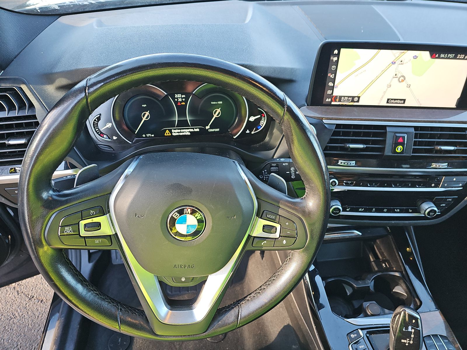 2019 BMW X3 xDrive30i AWD