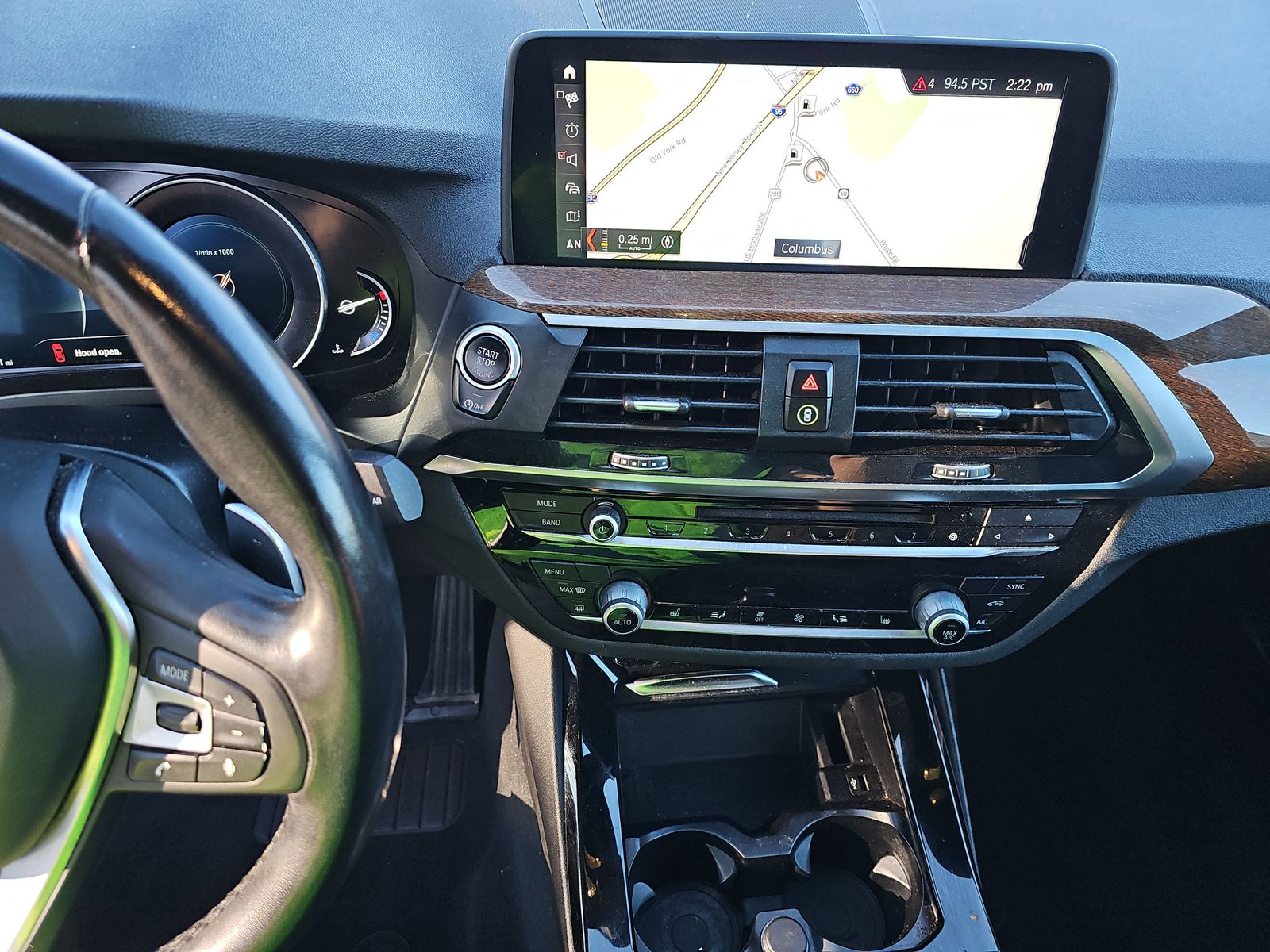 2019 BMW X3 xDrive30i AWD