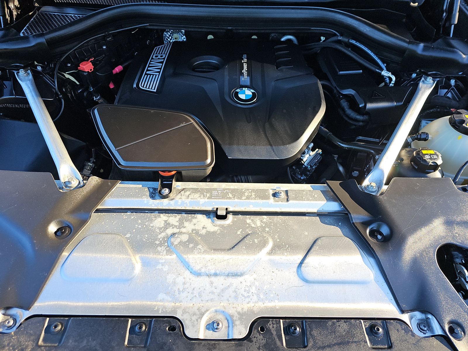 2019 BMW X3 xDrive30i AWD