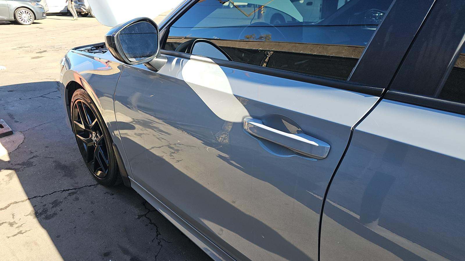 2022 Honda Civic Sport FWD