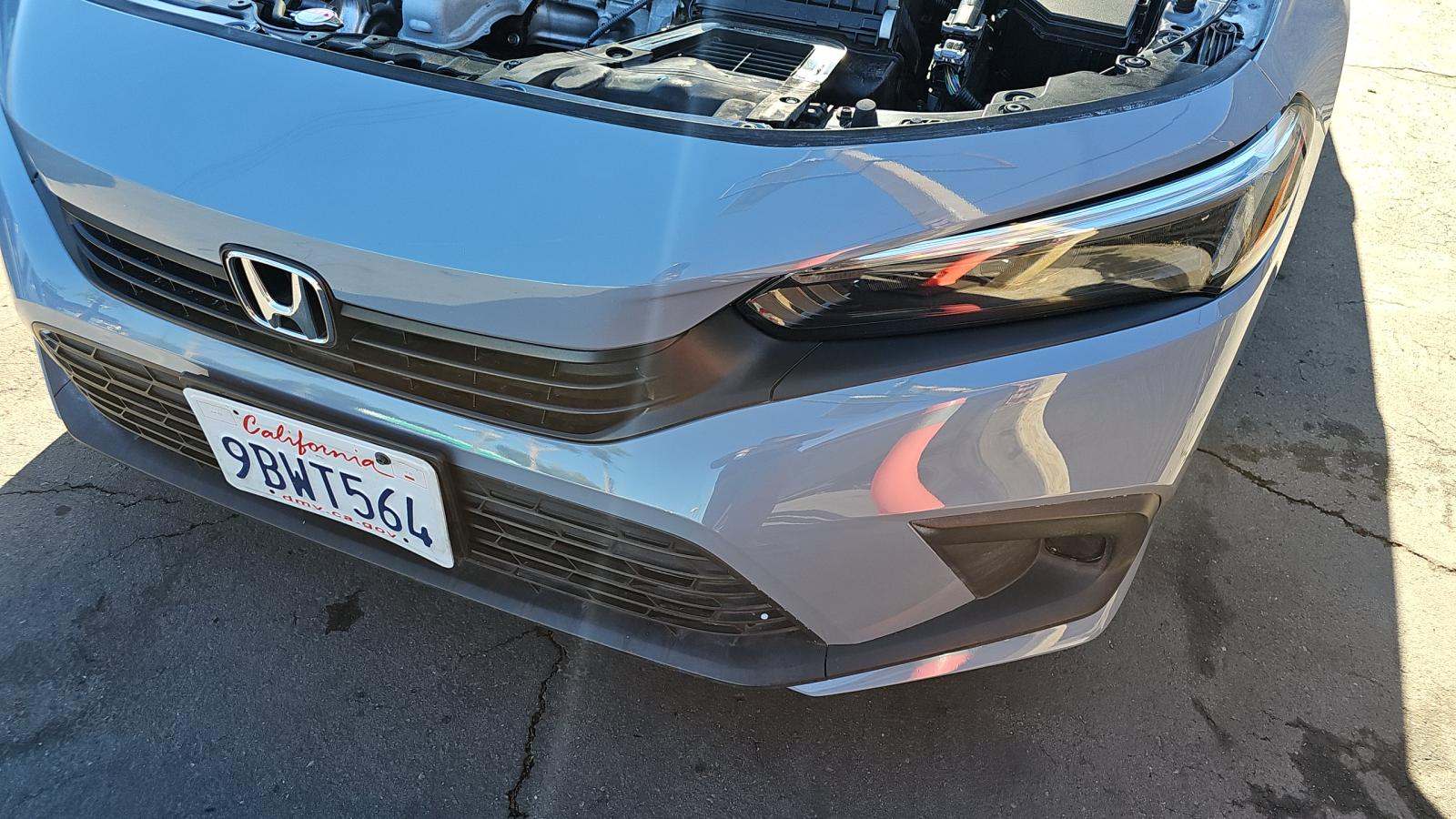 2022 Honda Civic Sport FWD