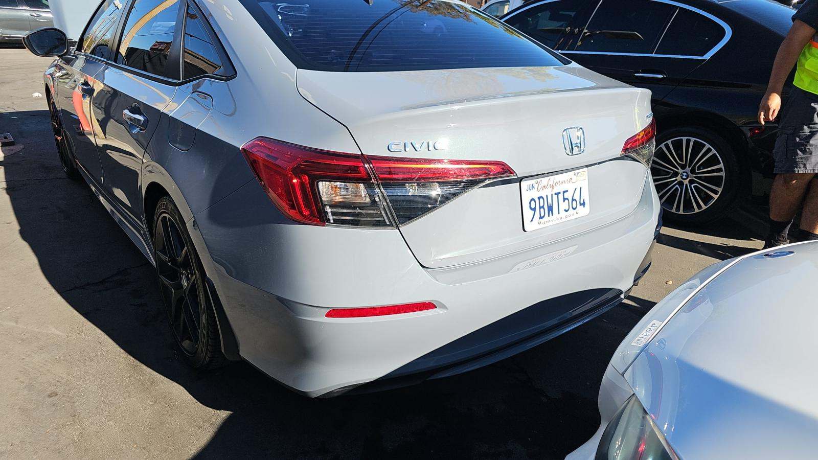 2022 Honda Civic Sport FWD