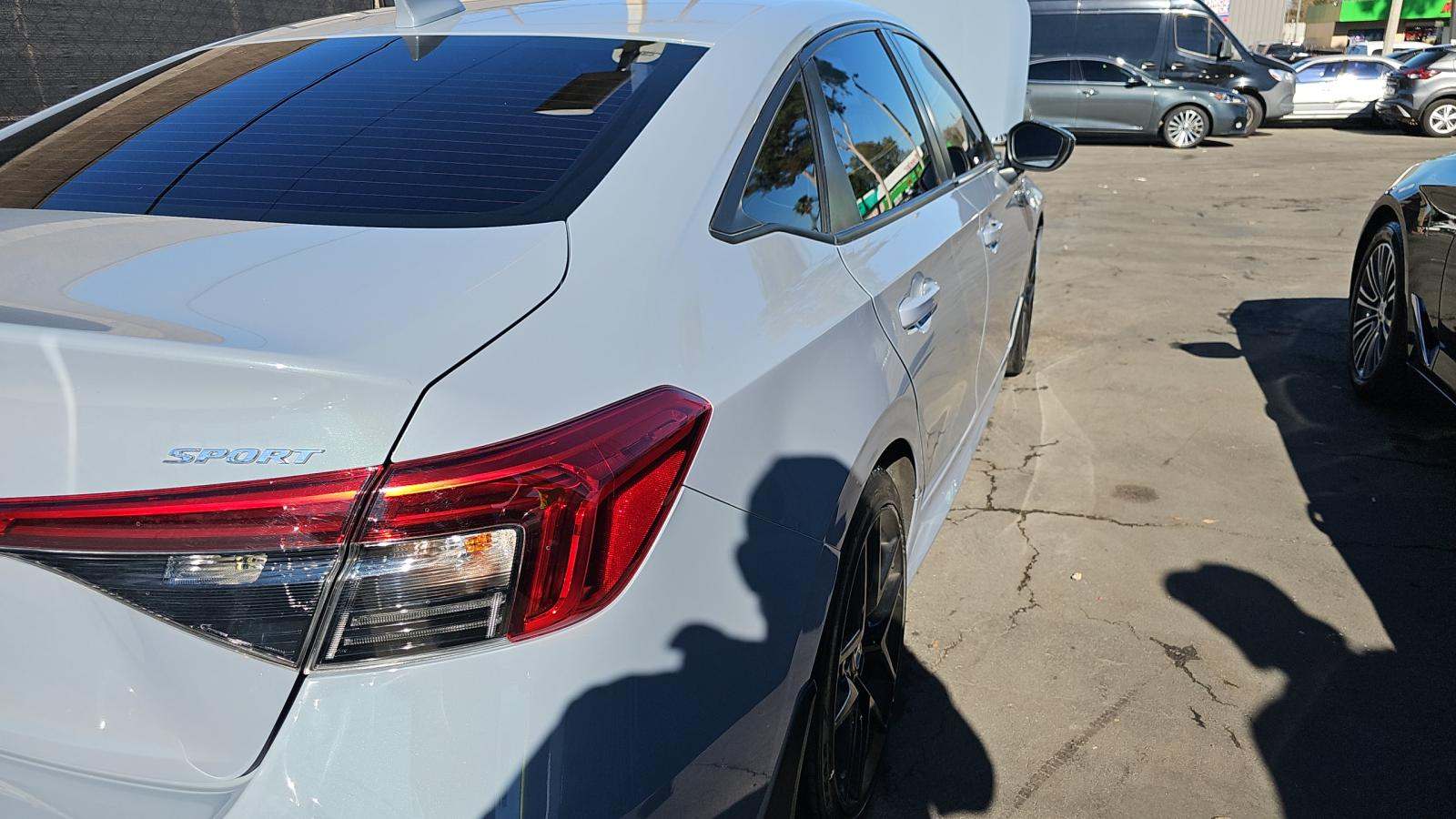 2022 Honda Civic Sport FWD