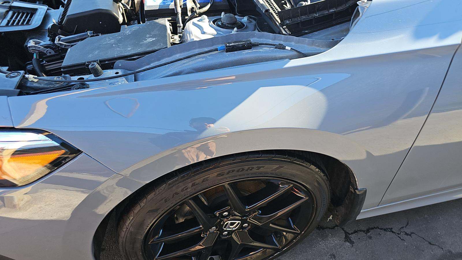 2022 Honda Civic Sport FWD