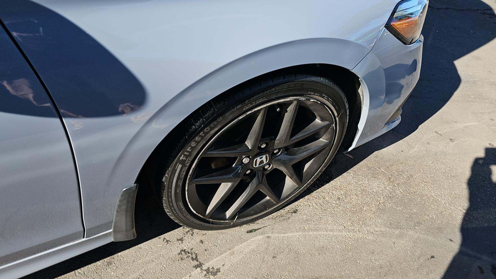 2022 Honda Civic Sport FWD