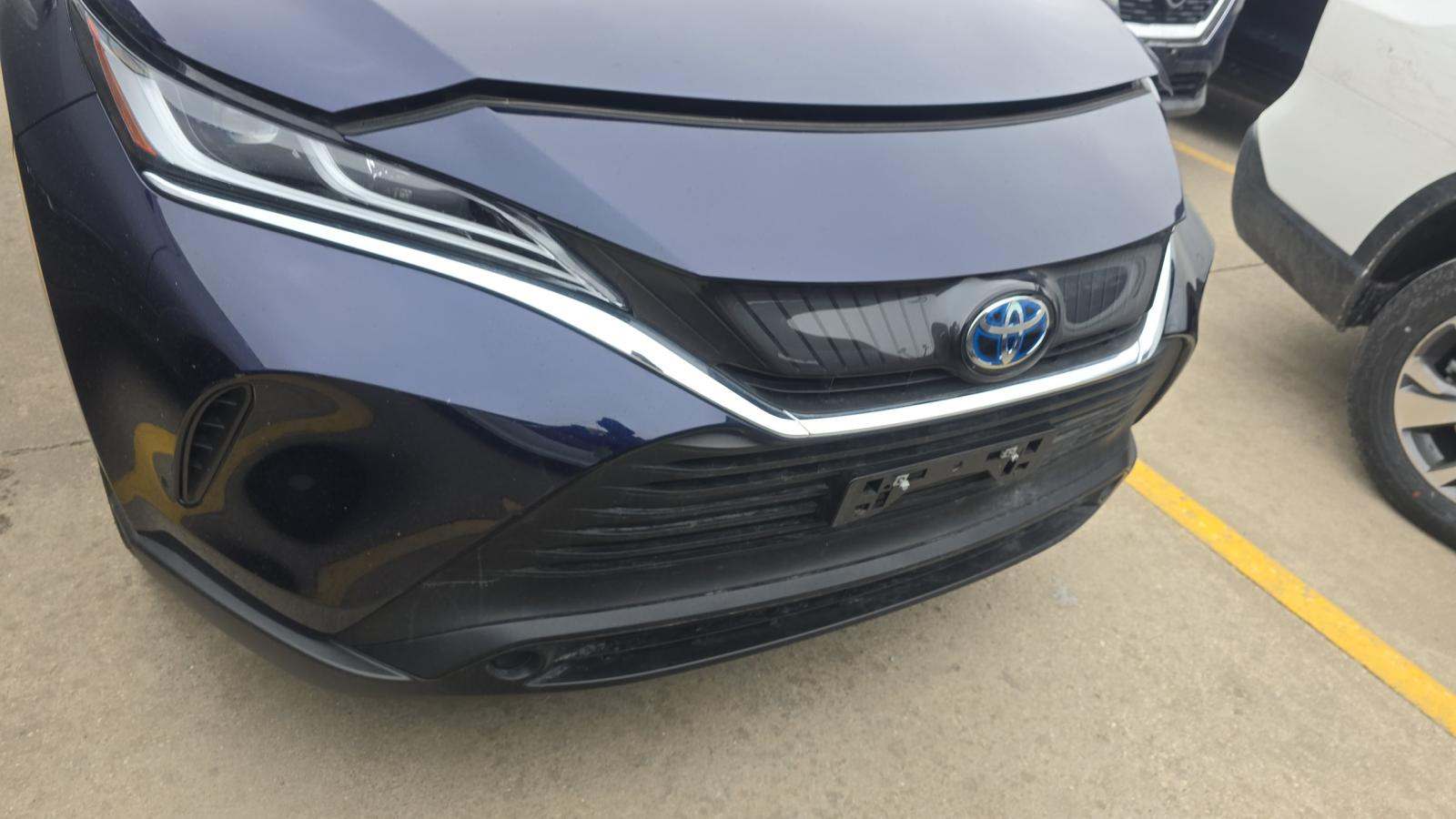 2024 Toyota Venza LE AWD