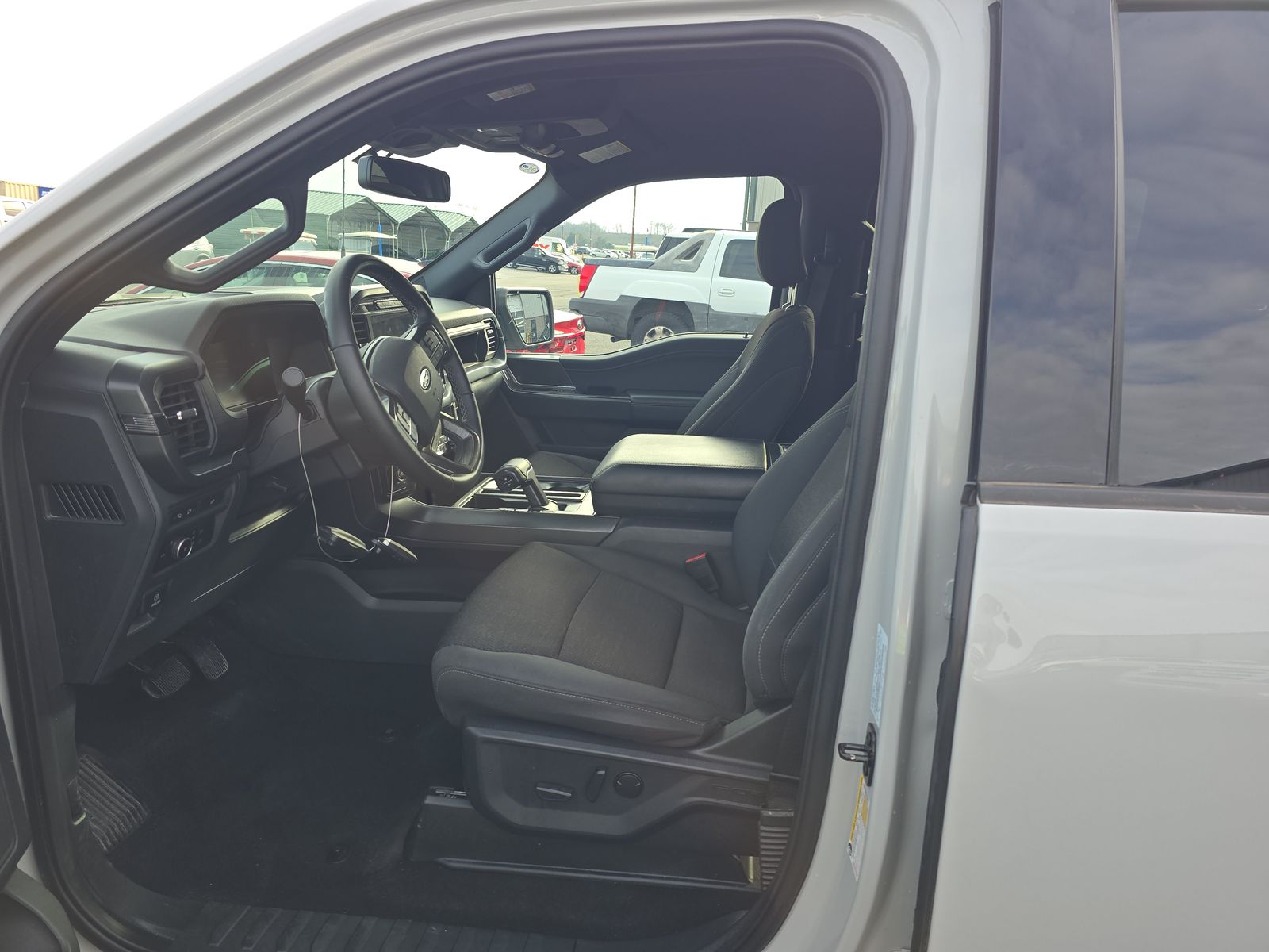 2024 Ford F-150 XLT AWD