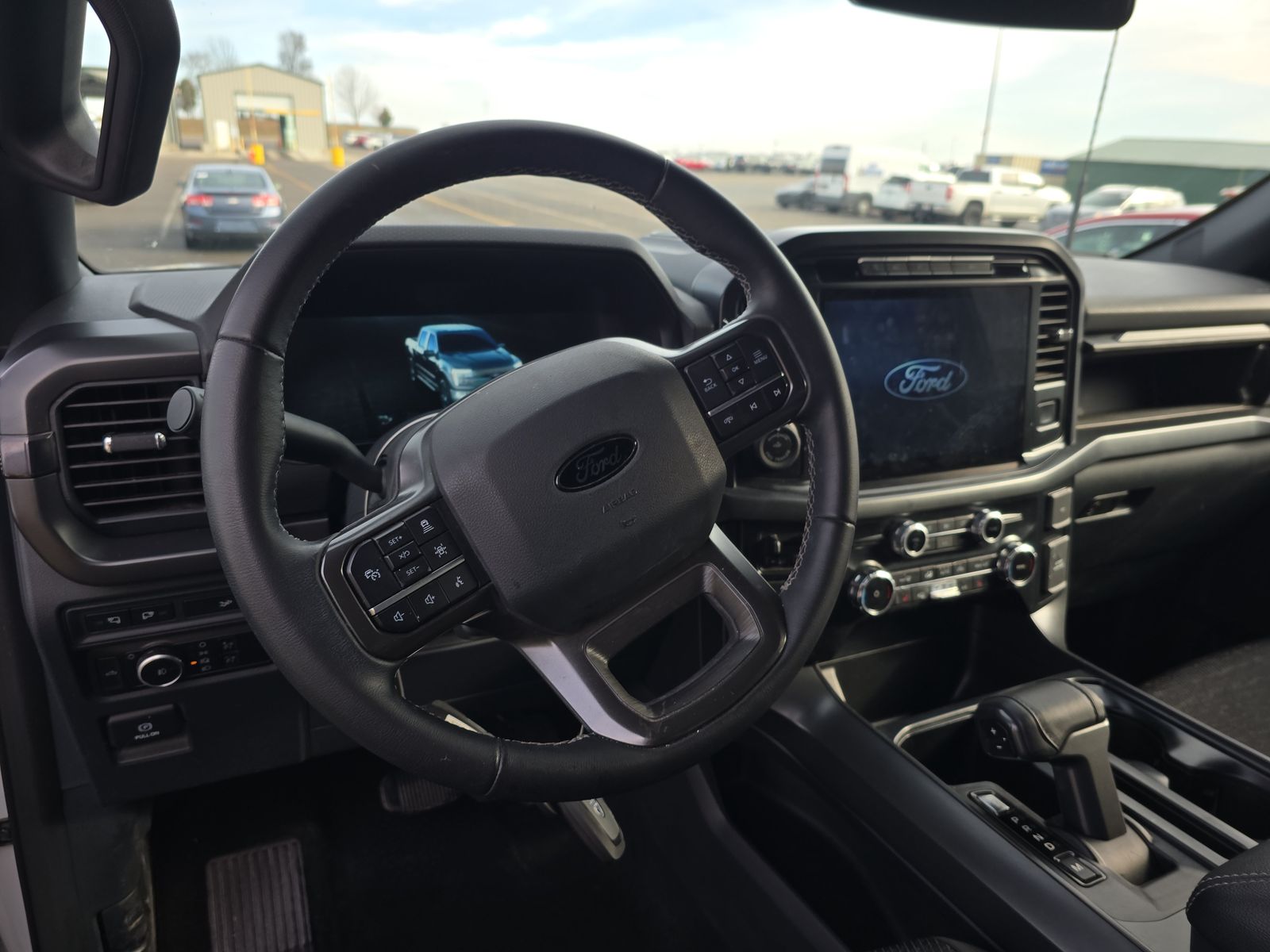 2024 Ford F-150 XLT AWD