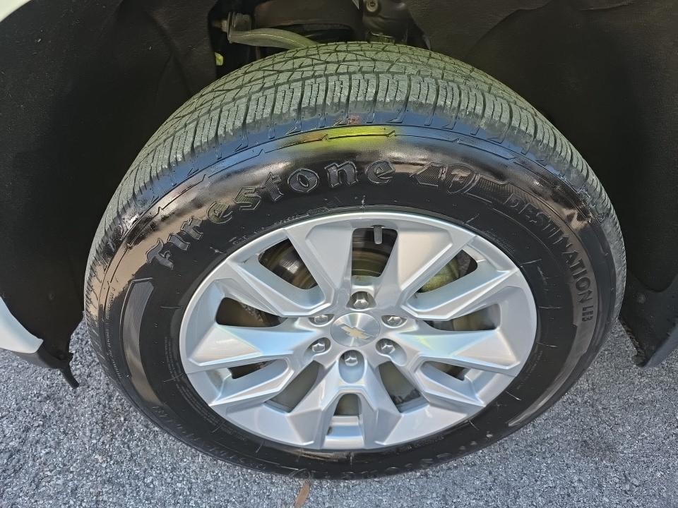 2019 Chevrolet Silverado 1500 Custom AWD