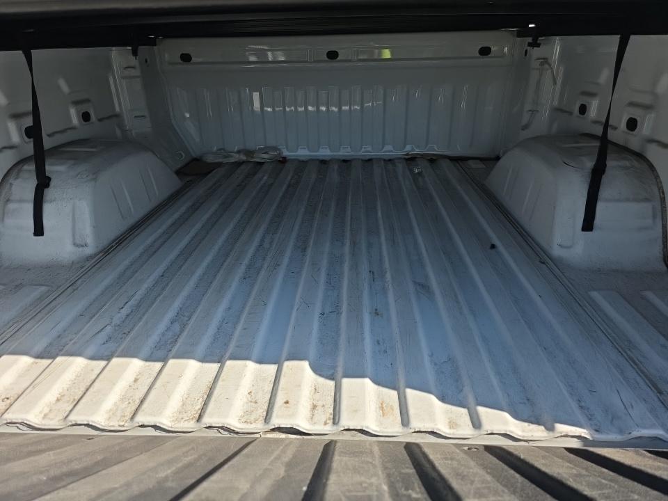 2019 Chevrolet Silverado 1500 Custom AWD