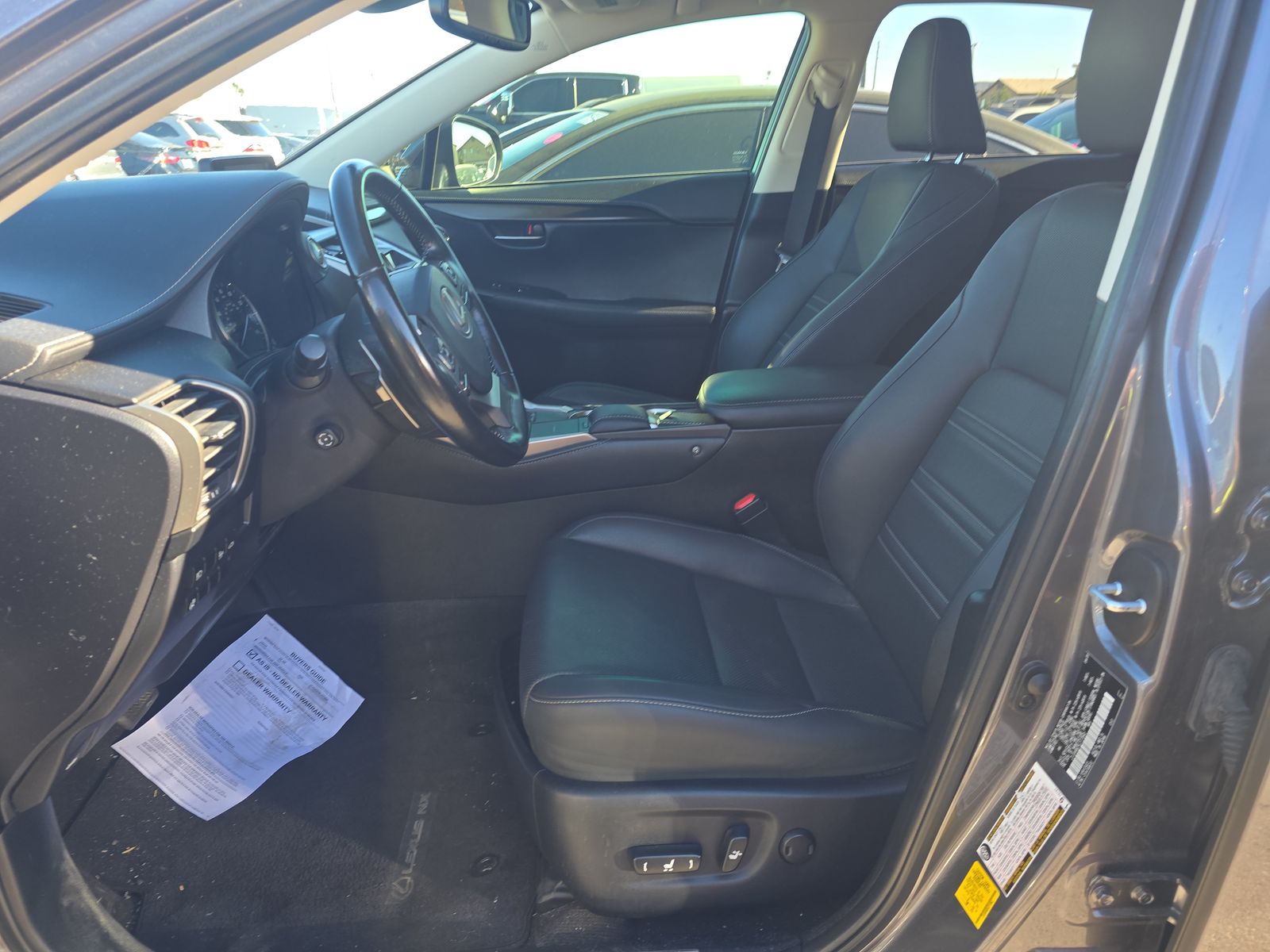 2020 Lexus NX NX 300 FWD