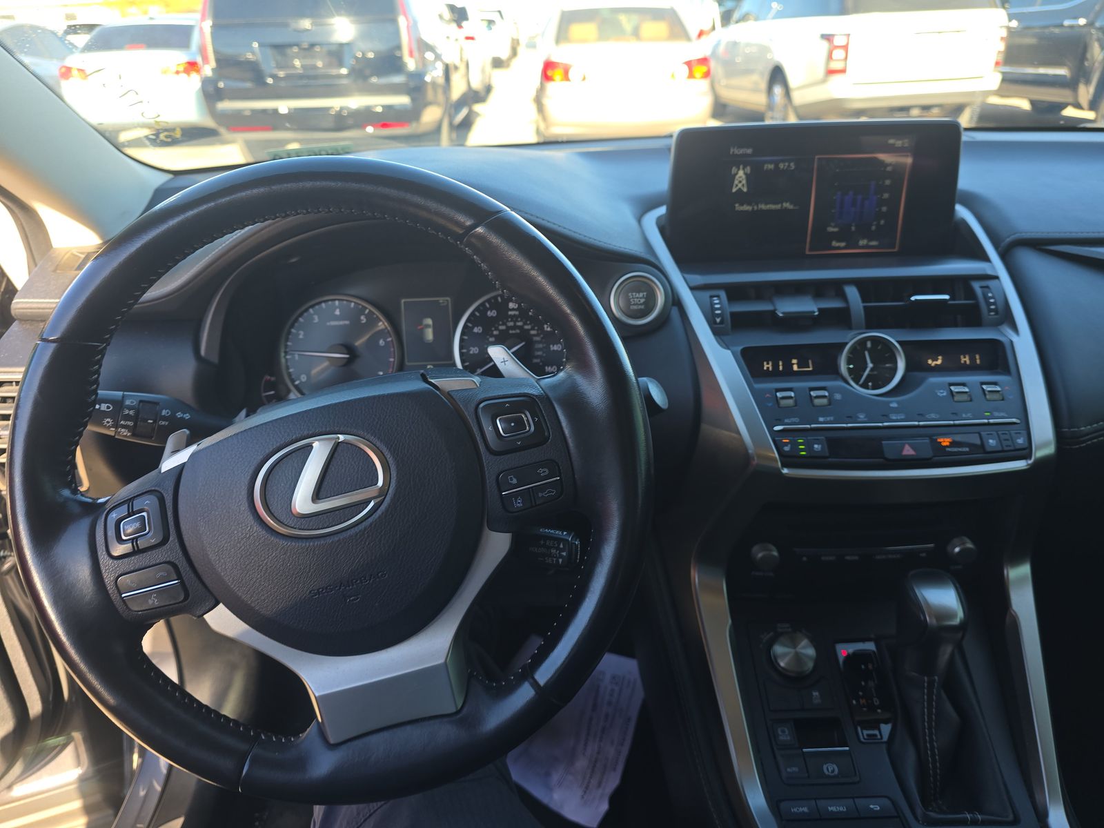 2020 Lexus NX NX 300 FWD