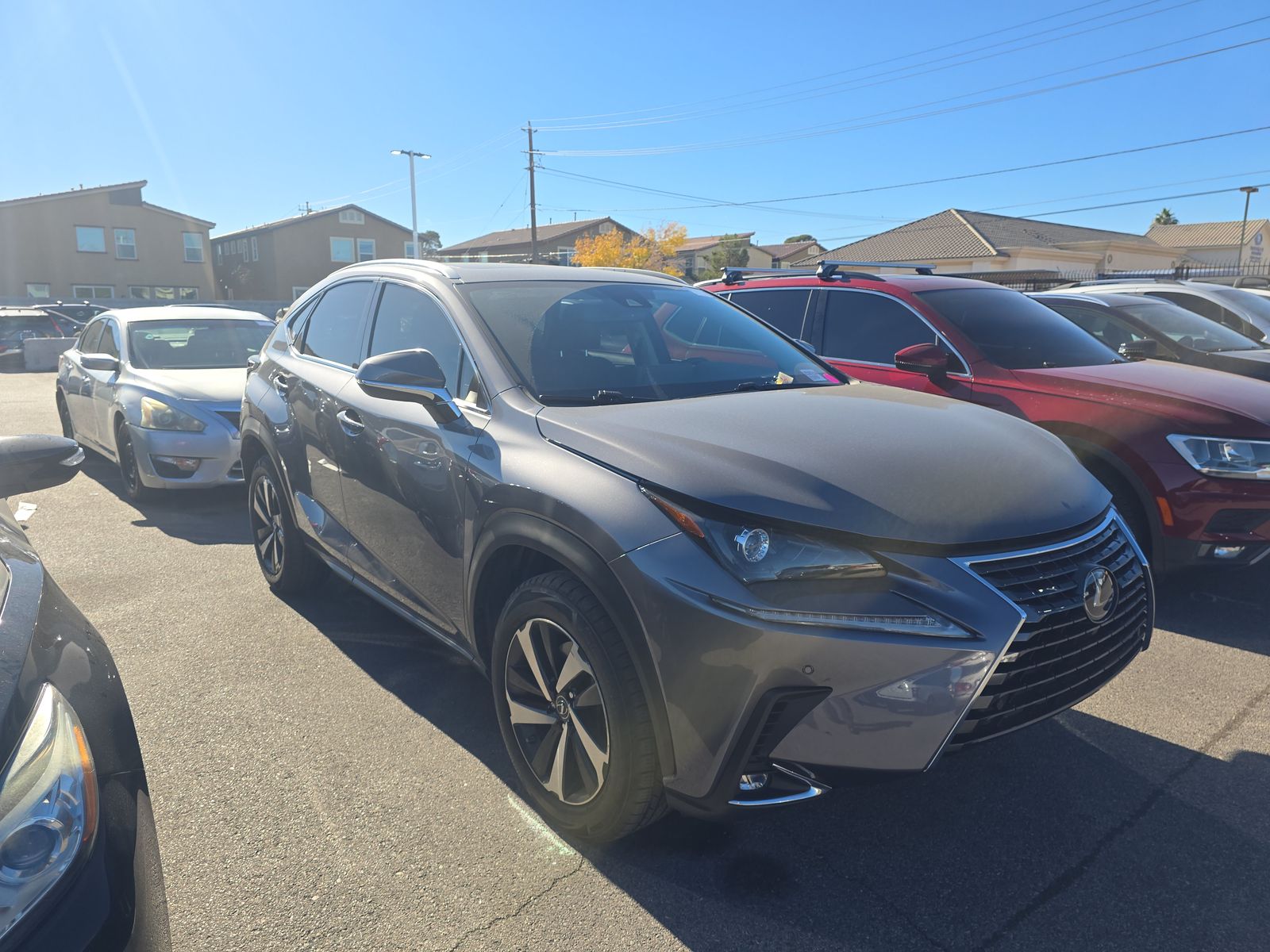 2020 Lexus NX NX 300 FWD
