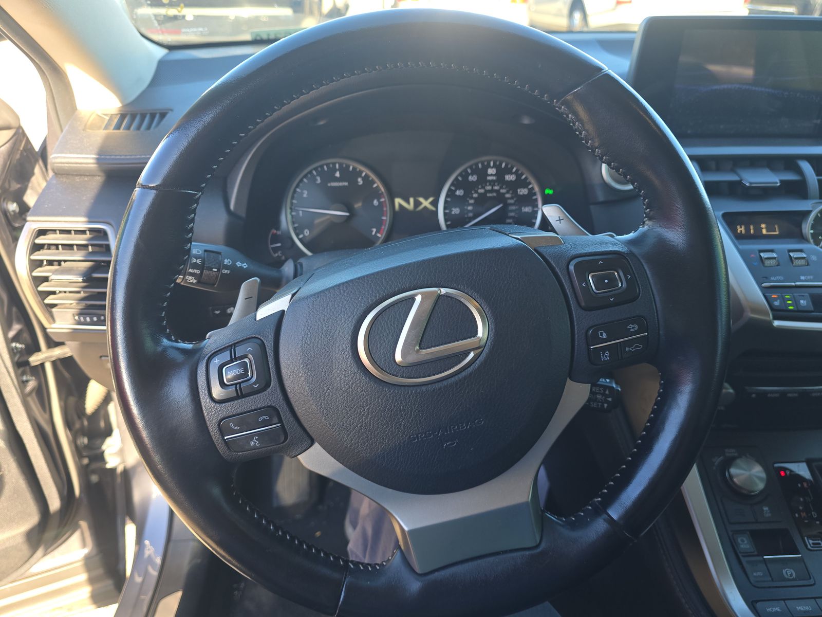 2020 Lexus NX NX 300 FWD