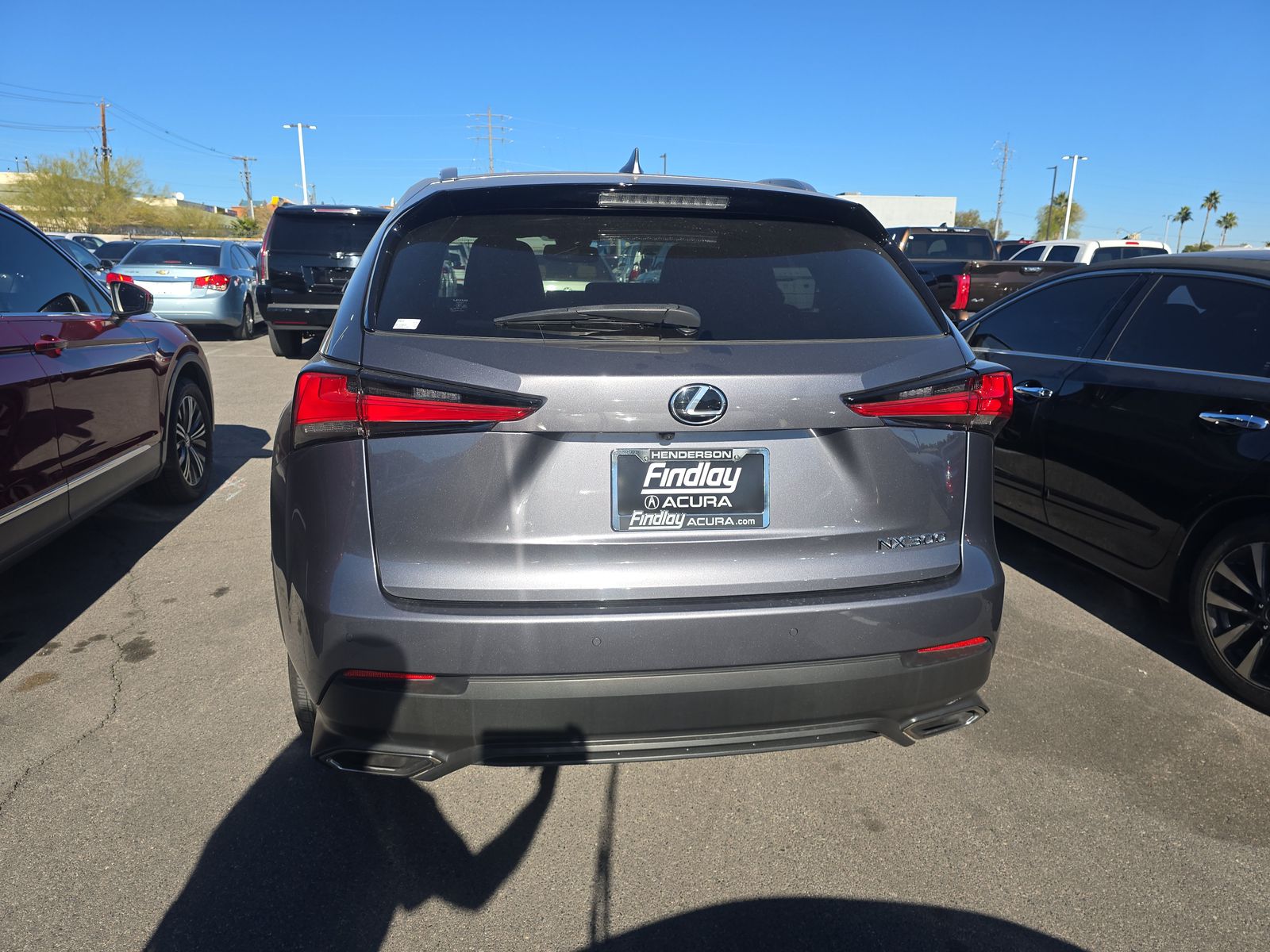 2020 Lexus NX NX 300 FWD