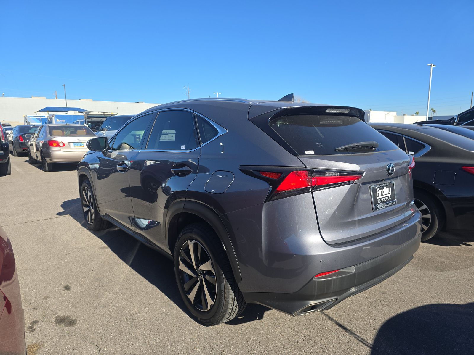 2020 Lexus NX NX 300 FWD