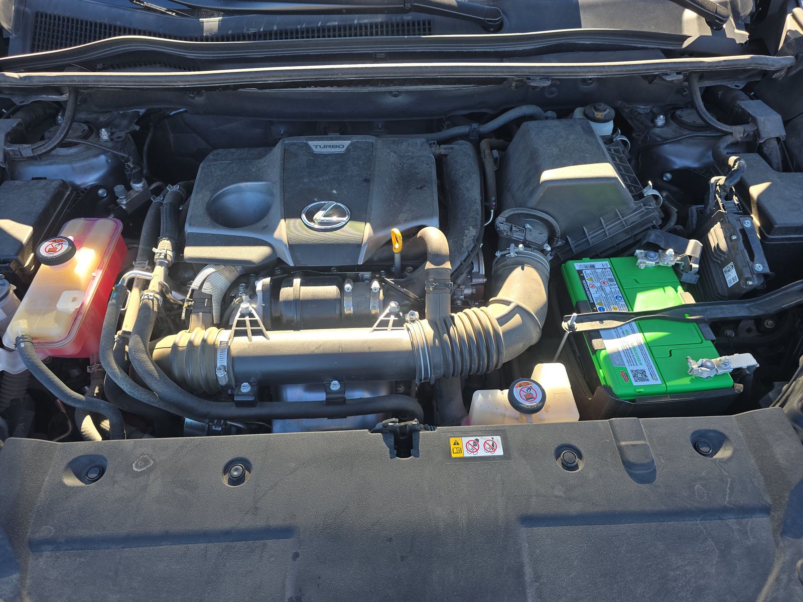 2020 Lexus NX NX 300 FWD