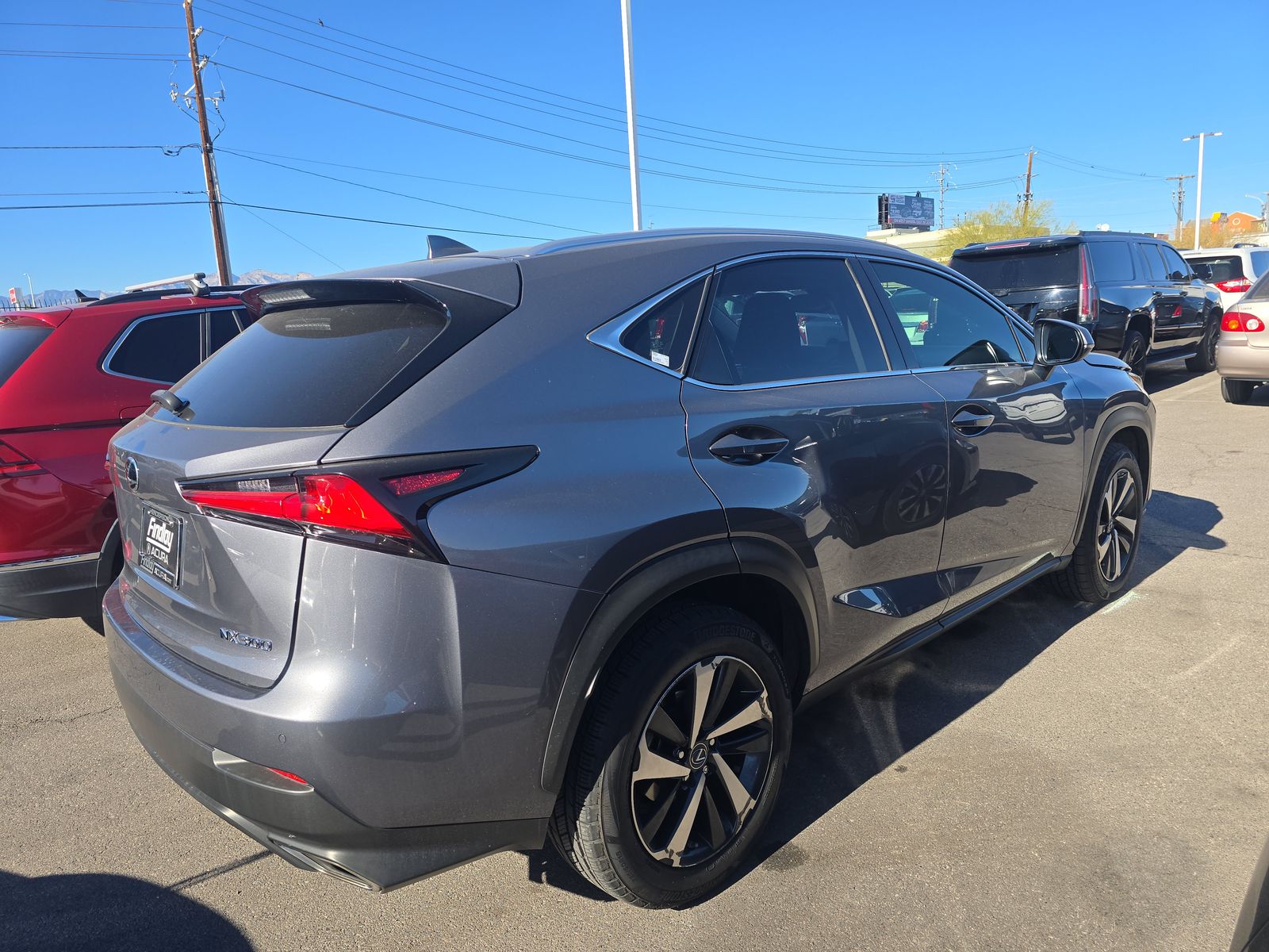 2020 Lexus NX NX 300 FWD
