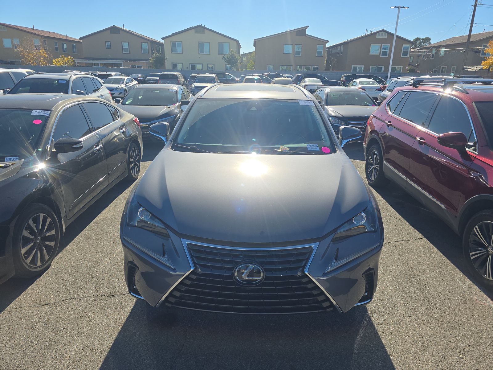 2020 Lexus NX NX 300 FWD