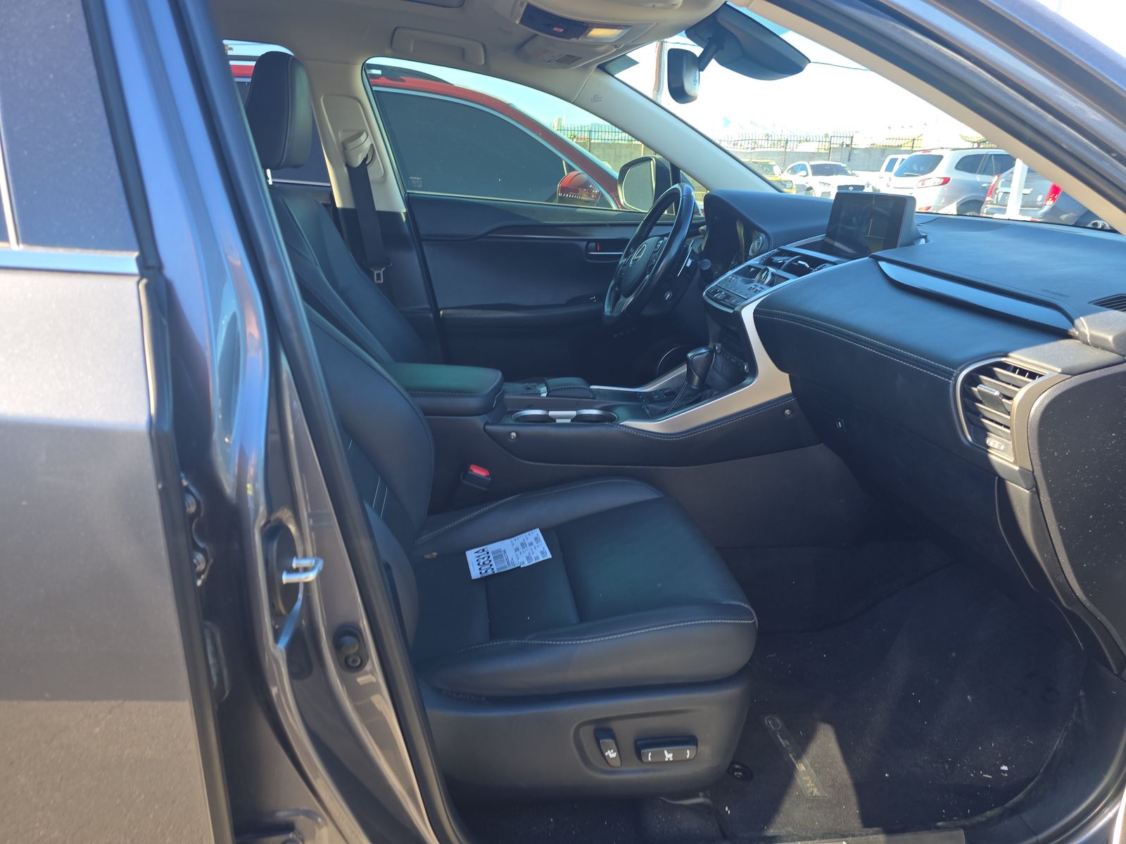 2020 Lexus NX NX 300 FWD