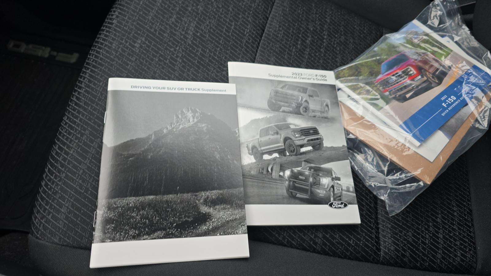 2023 Ford F-150 XLT AWD