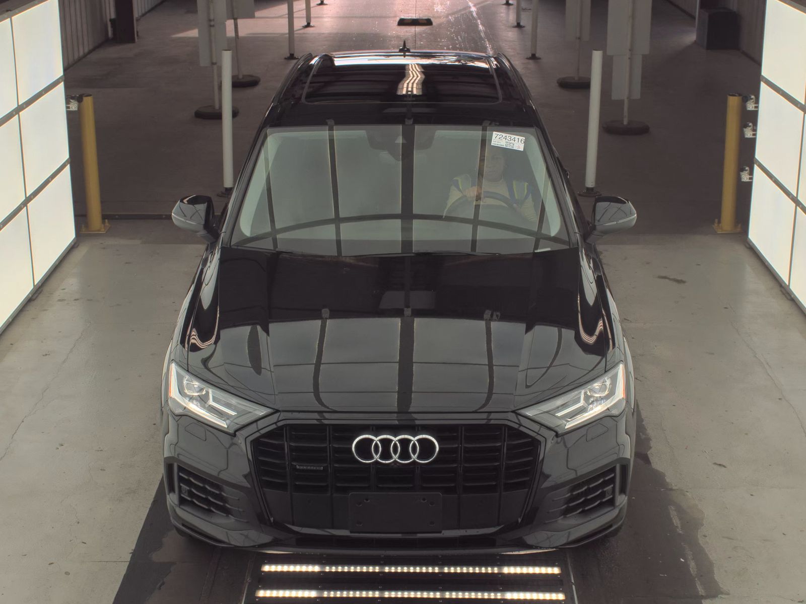 2020 Audi Q7 3.0T Premium Plus AWD