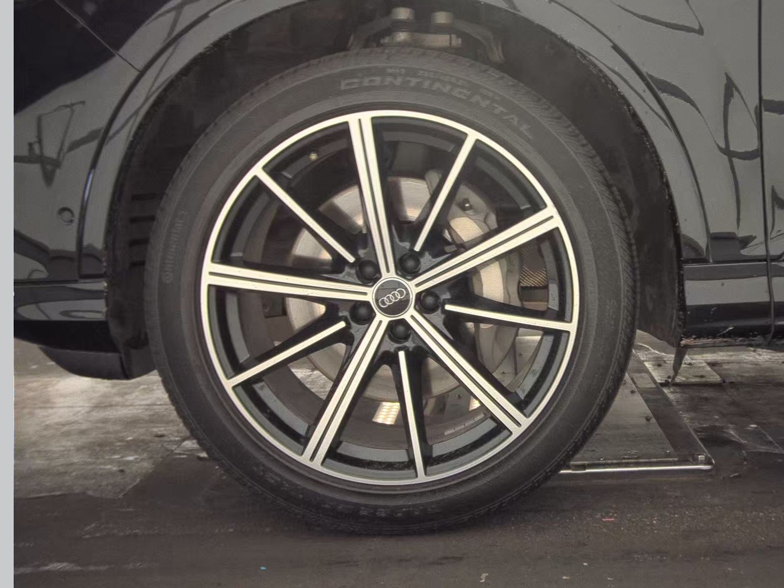 2020 Audi Q7 3.0T Premium Plus AWD