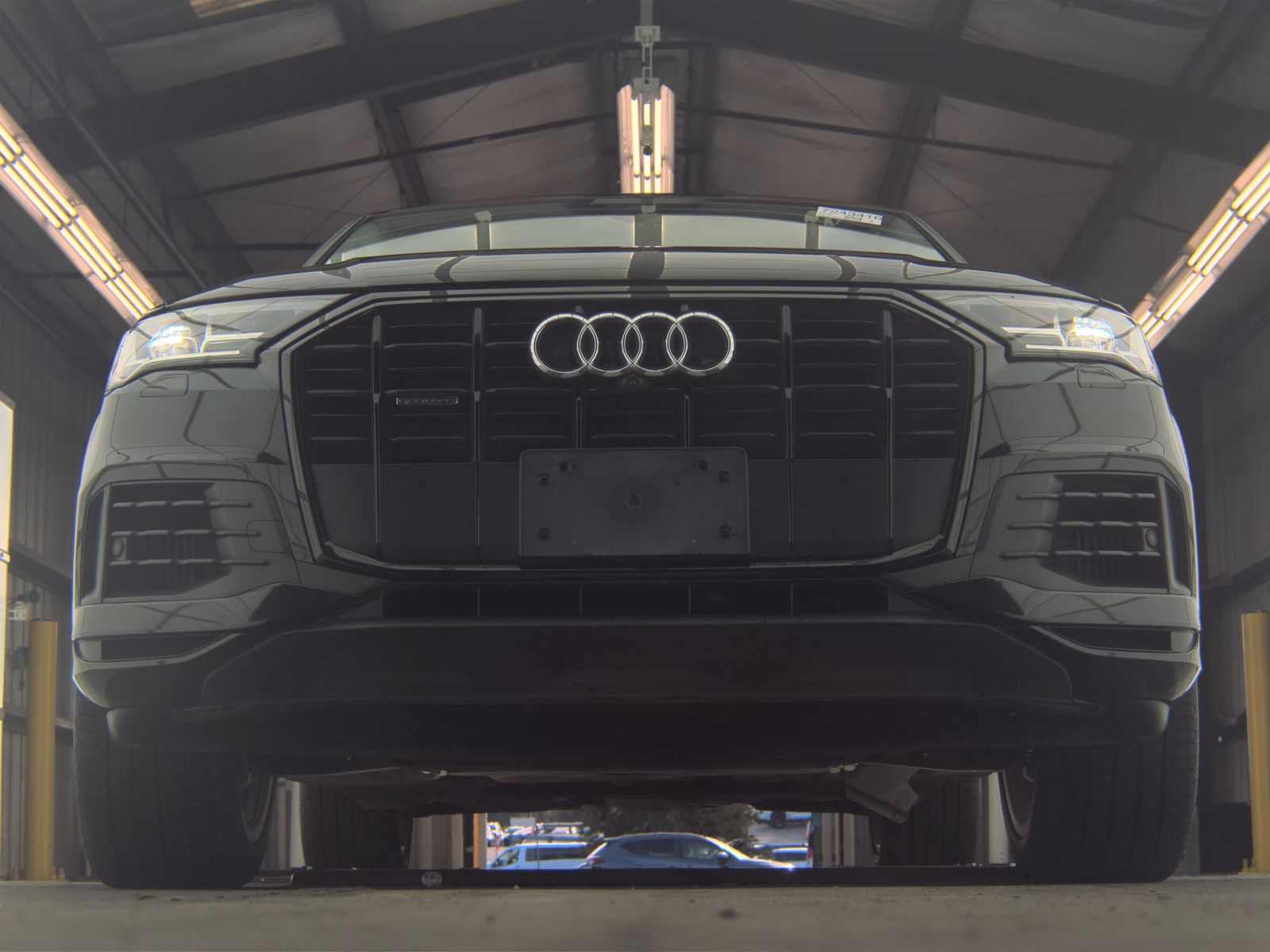 2020 Audi Q7 3.0T Premium Plus AWD