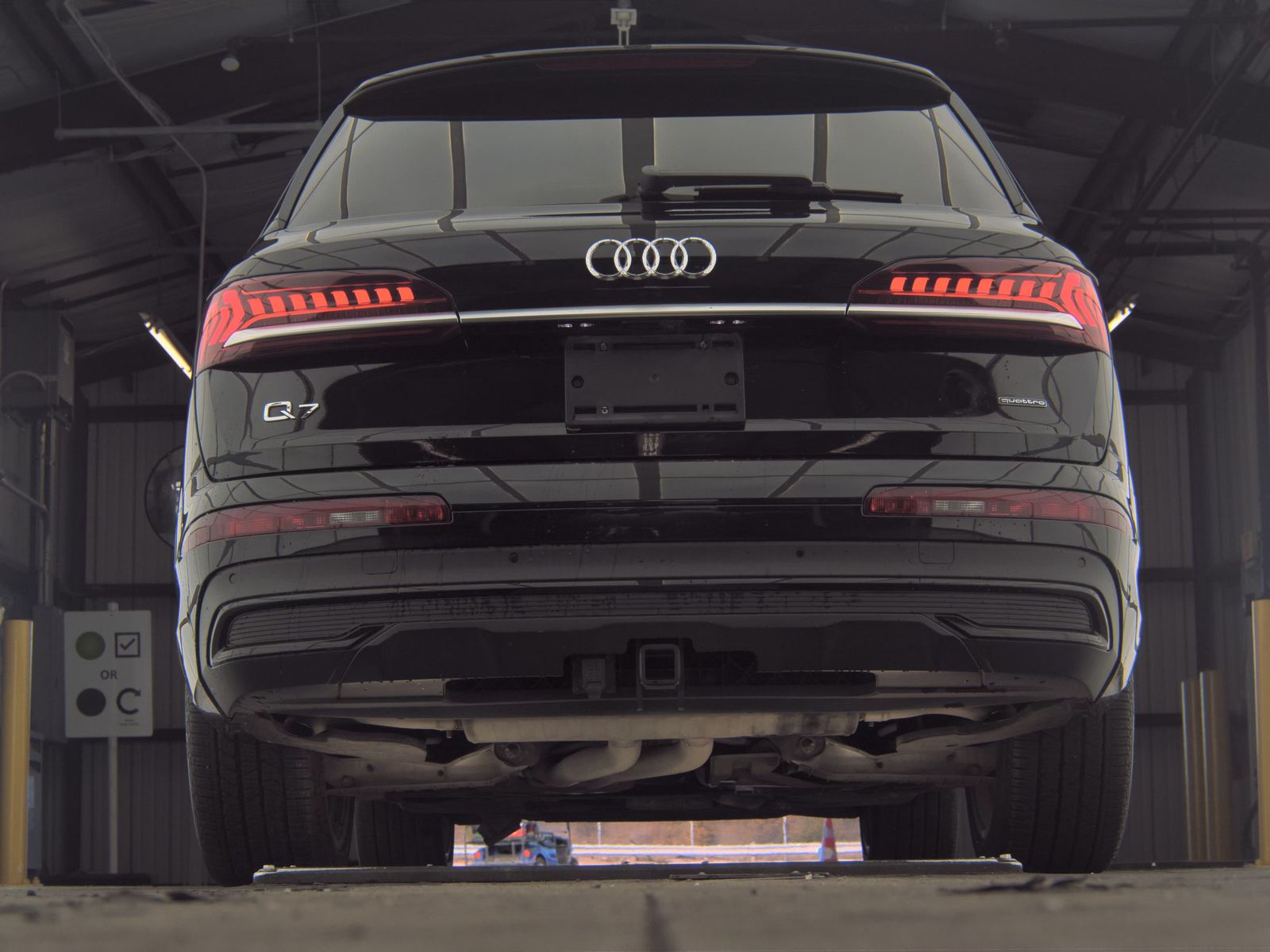 2020 Audi Q7 3.0T Premium Plus AWD