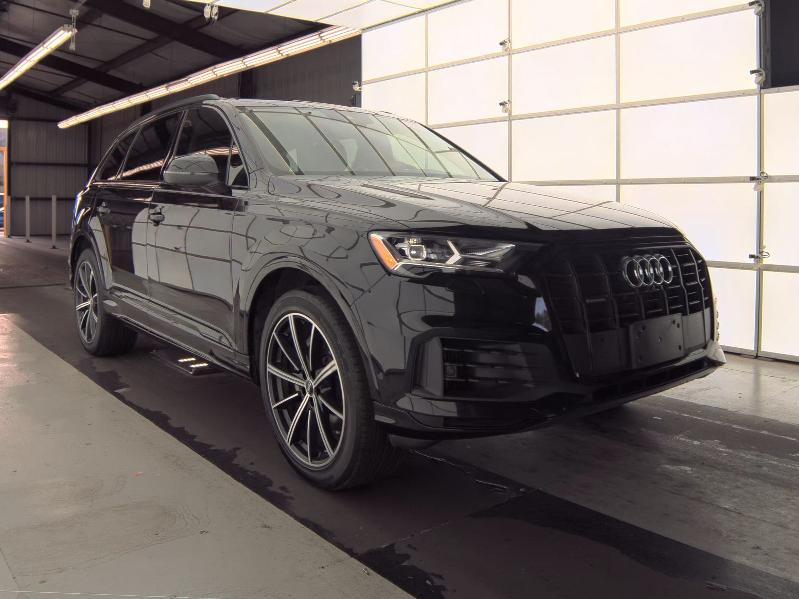 2020 Audi Q7 3.0T Premium Plus AWD