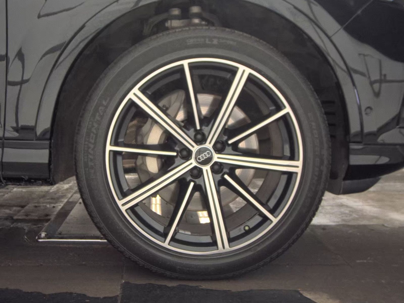 2020 Audi Q7 3.0T Premium Plus AWD