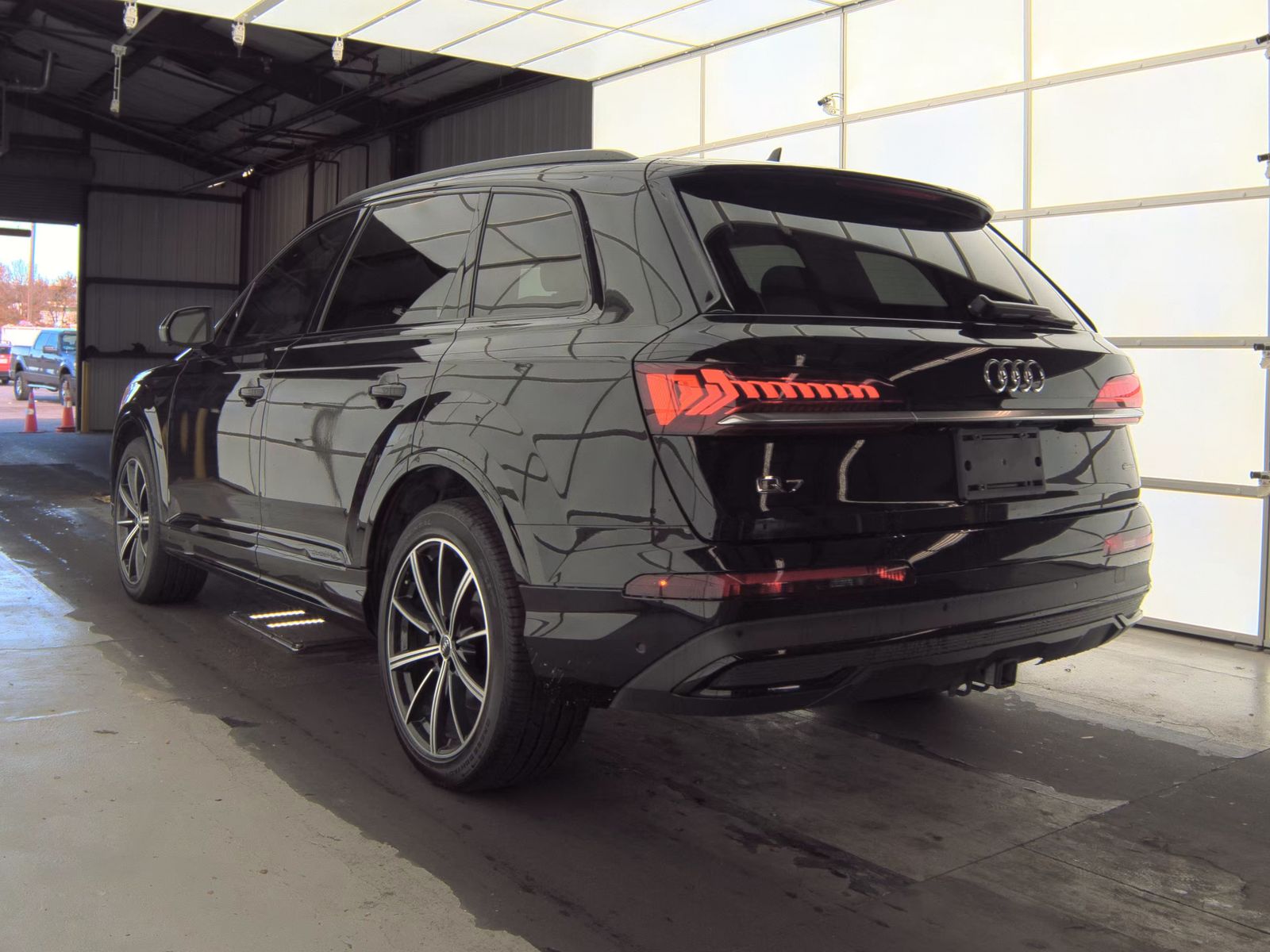 2020 Audi Q7 3.0T Premium Plus AWD