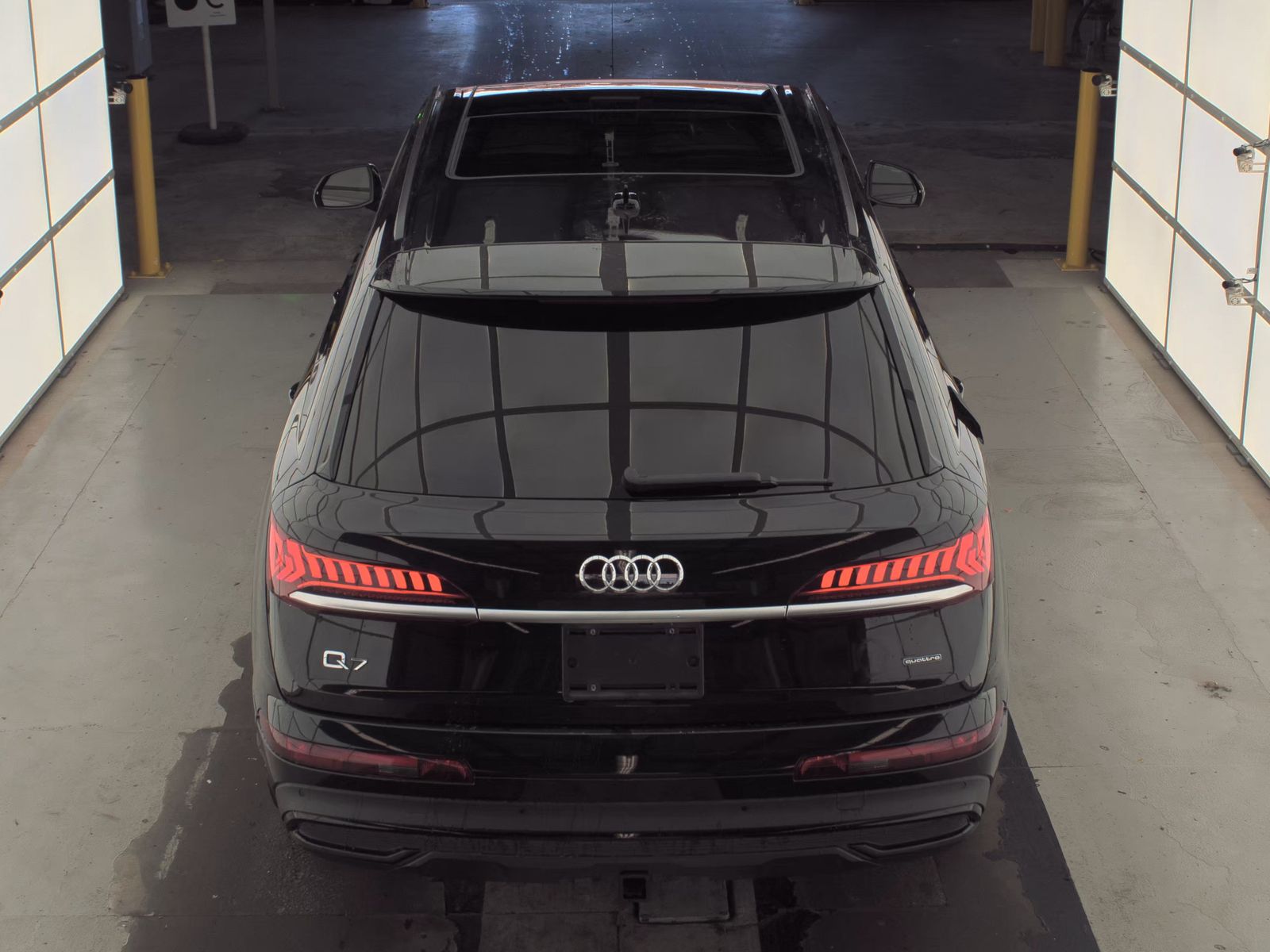 2020 Audi Q7 3.0T Premium Plus AWD