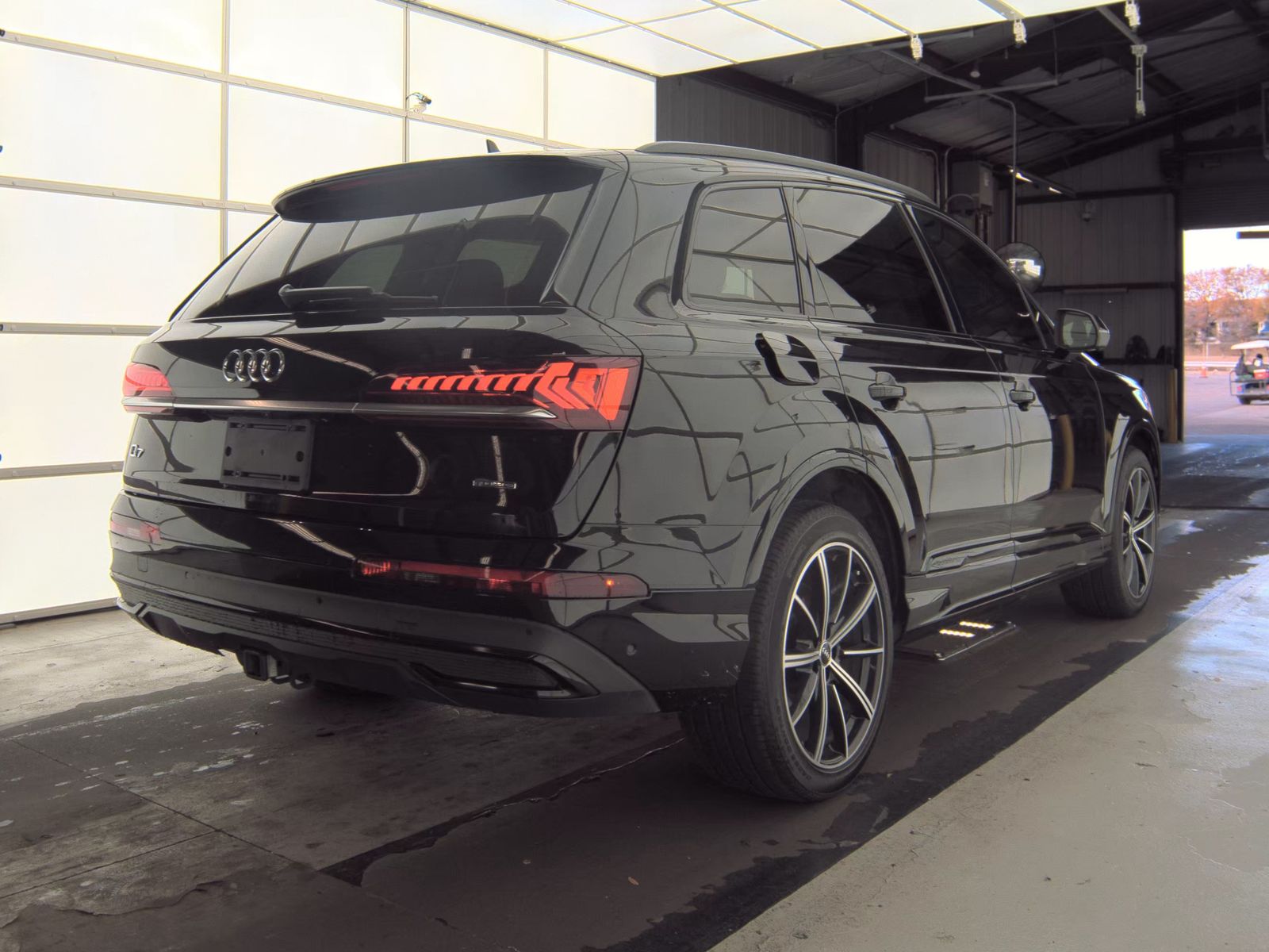 2020 Audi Q7 3.0T Premium Plus AWD