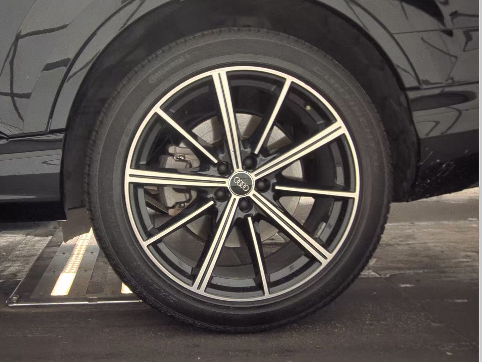 2020 Audi Q7 3.0T Premium Plus AWD