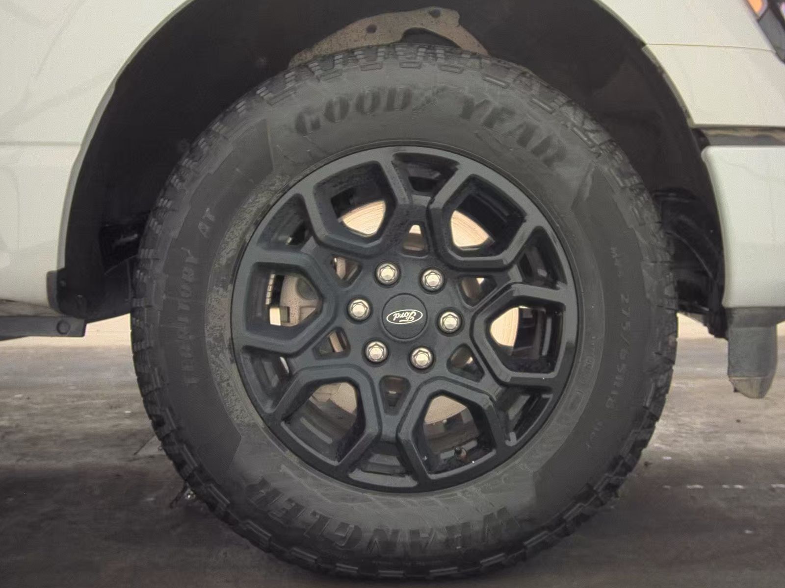 2024 Ford F-150 XLT AWD