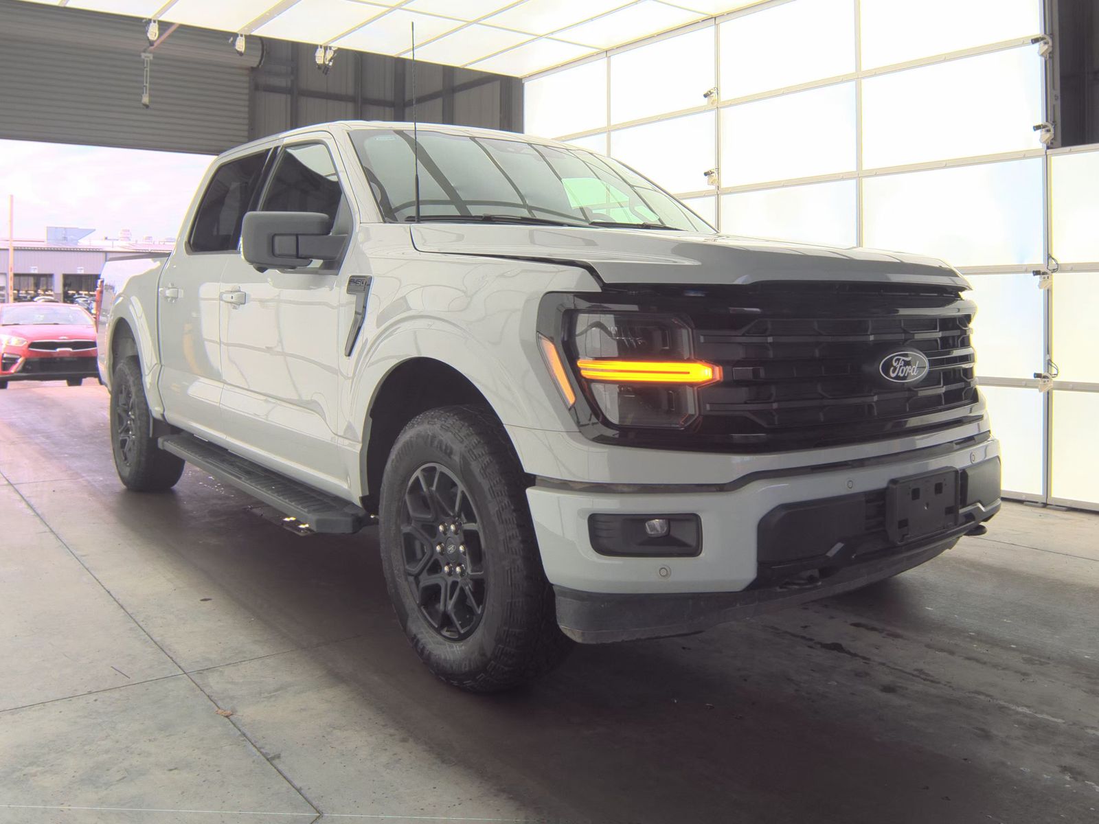 2024 Ford F-150 XLT AWD