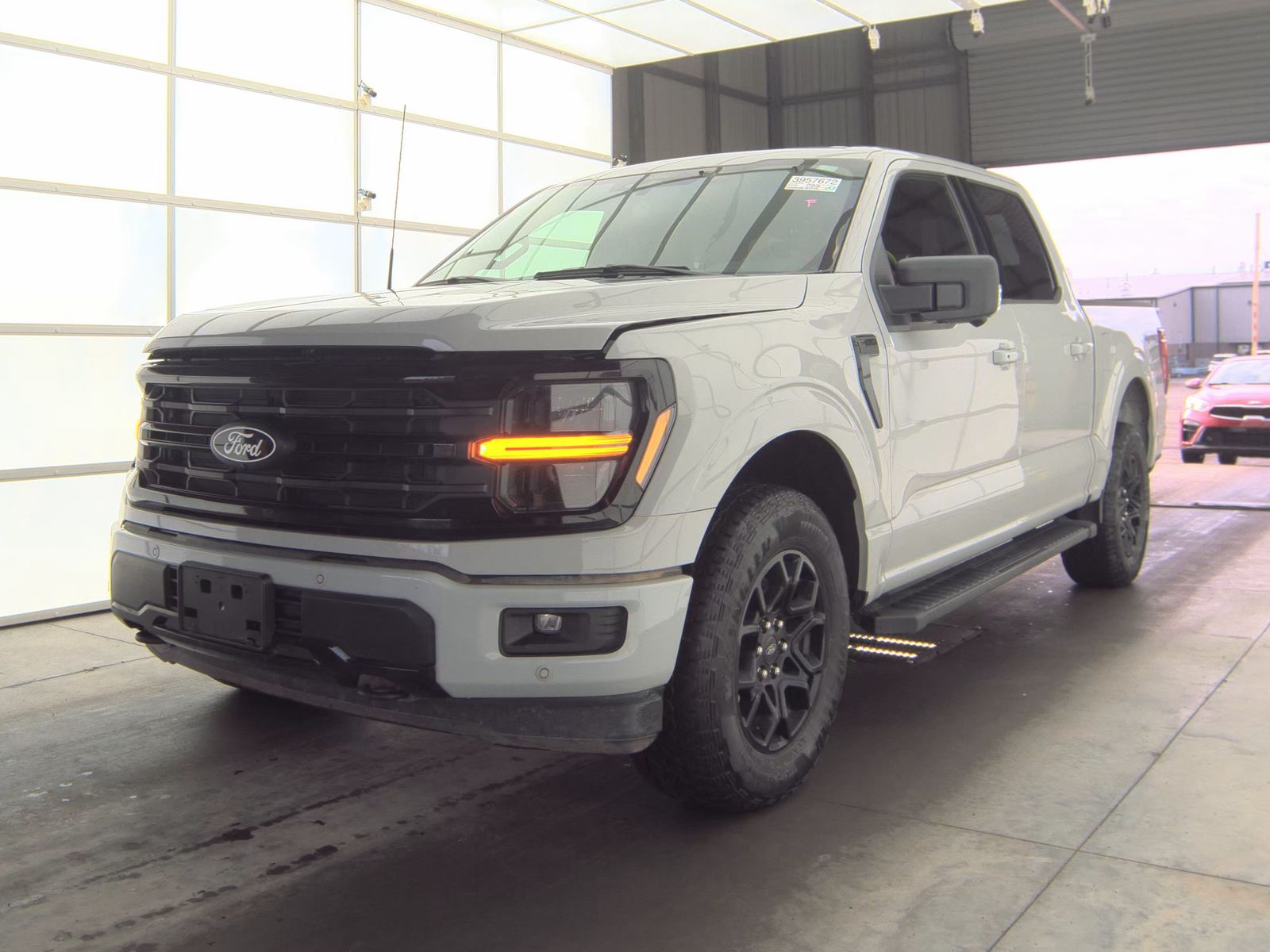 2024 Ford F-150 XLT AWD