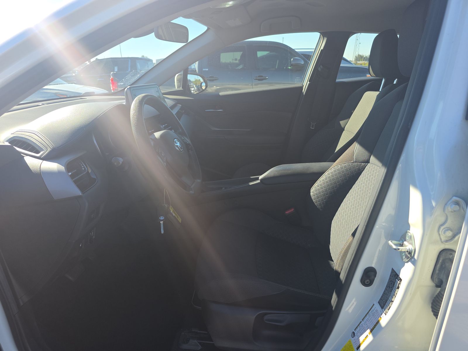 2020 Toyota C-HR LE FWD