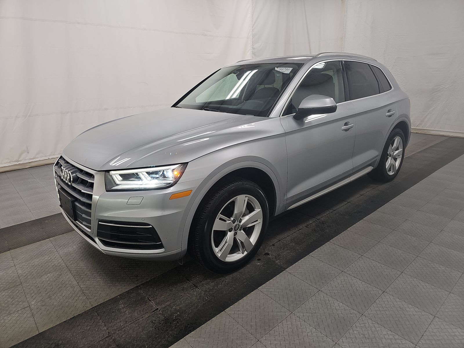 2018 Audi Q5 Premium Plus w/Technology Value Pkg