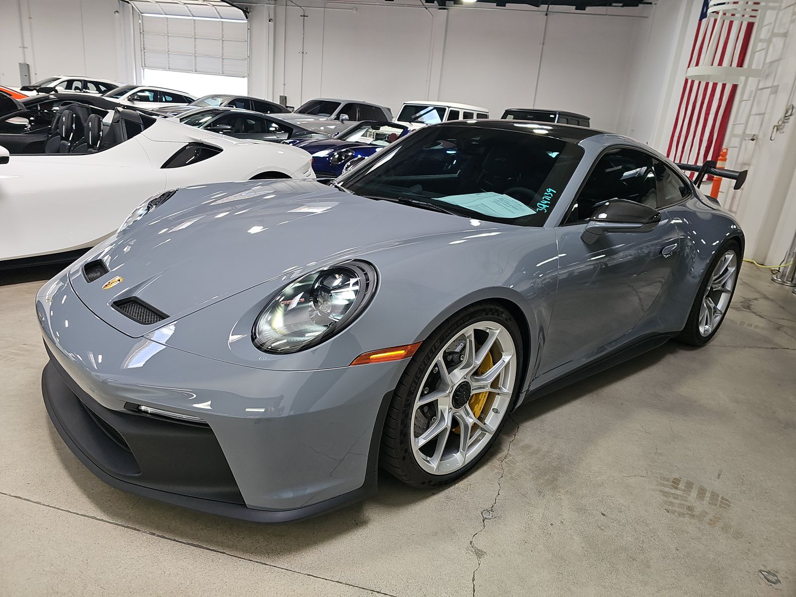 2024 Porsche 911 GT3 RWD