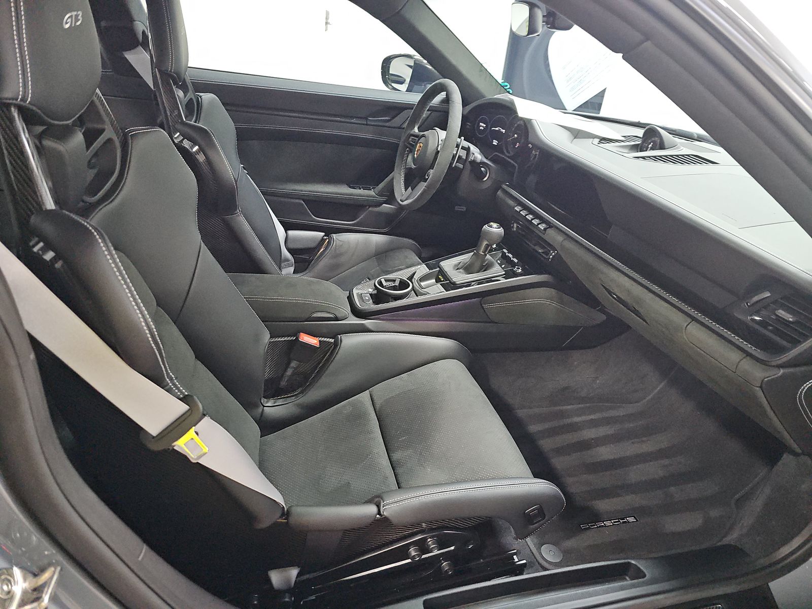 2024 Porsche 911 GT3 RWD