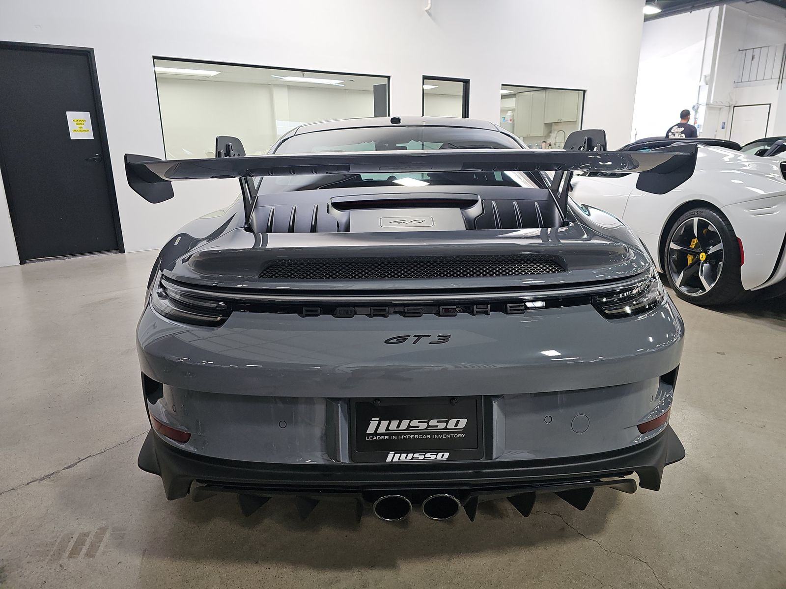 2024 Porsche 911 GT3 RWD