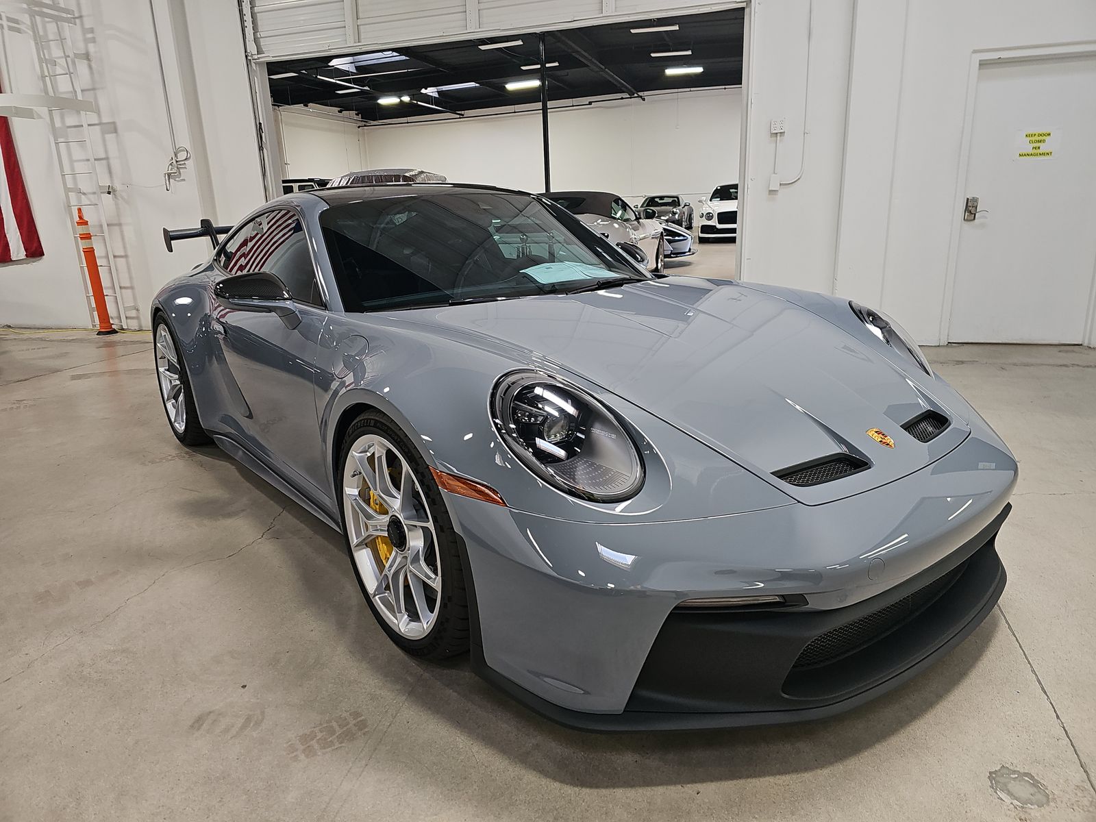 2024 Porsche 911 GT3 RWD