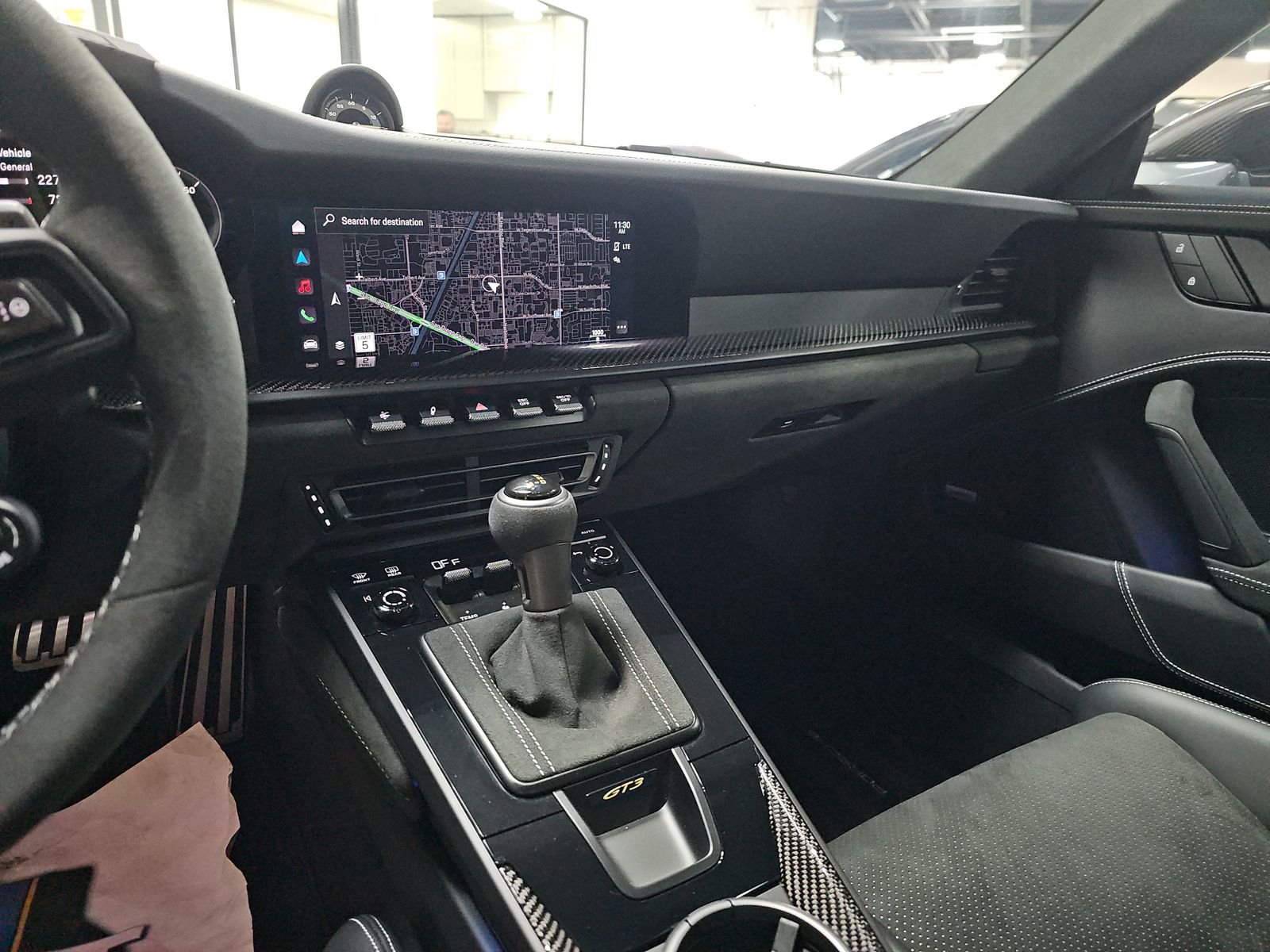 2024 Porsche 911 GT3 RWD