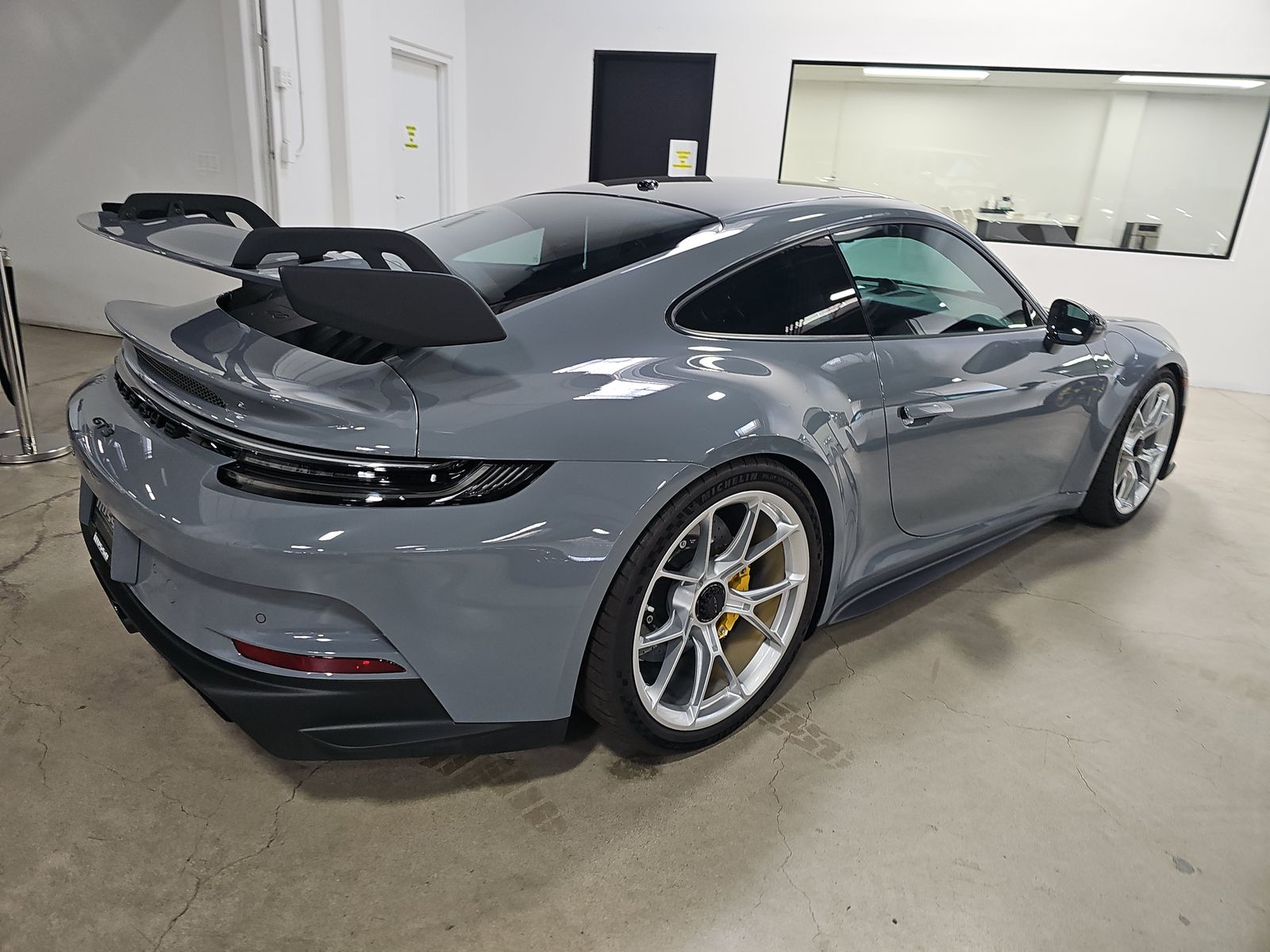 2024 Porsche 911 GT3 RWD