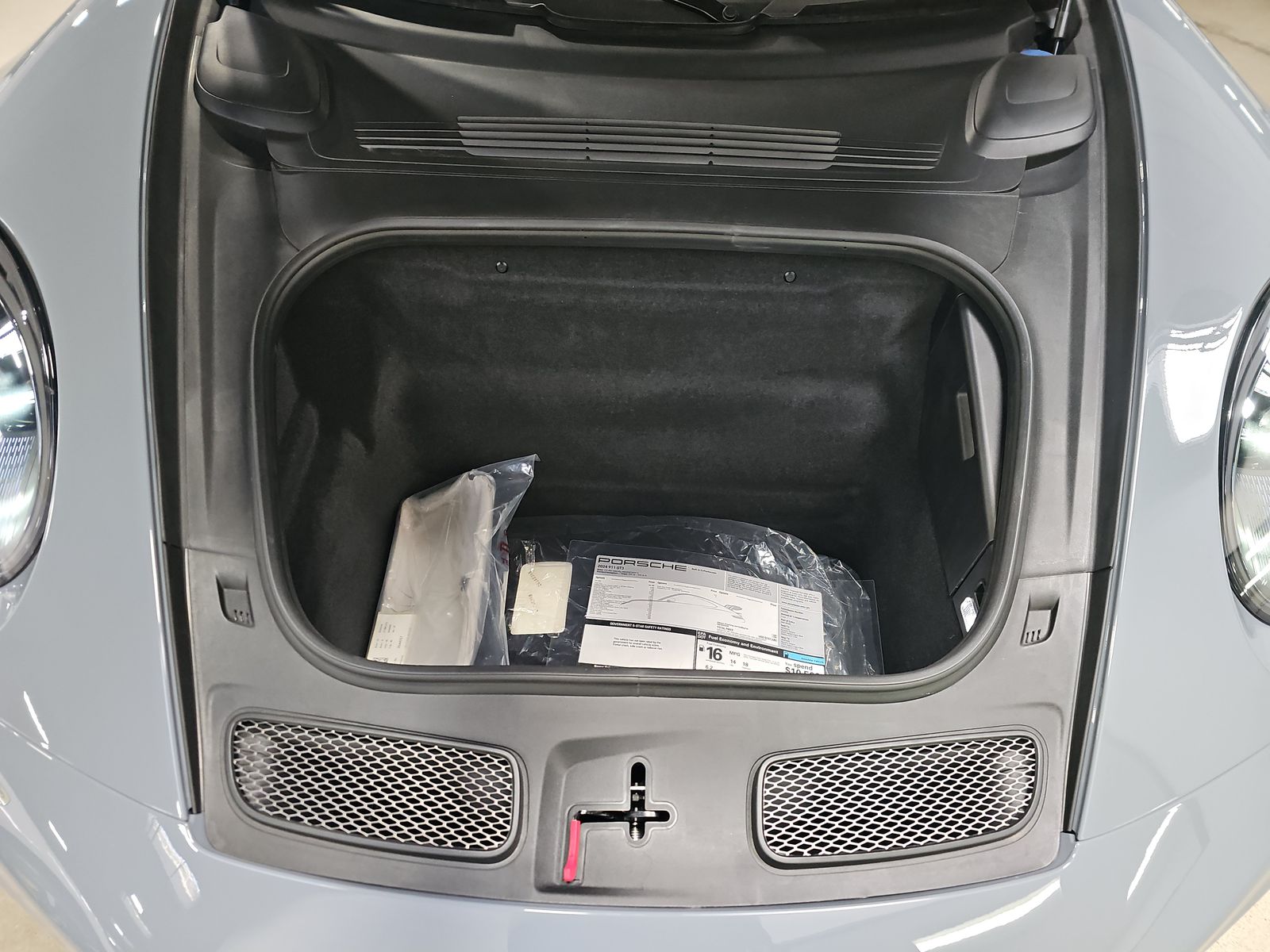 2024 Porsche 911 GT3 RWD